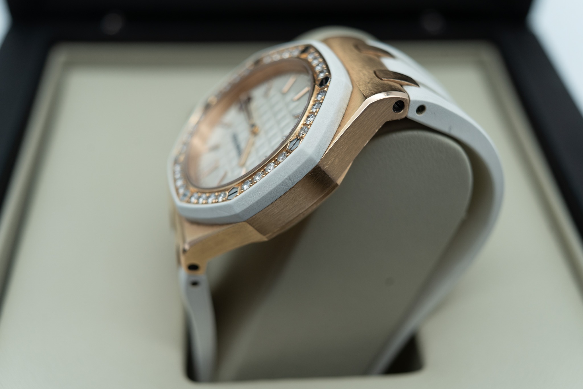 May be an image of wrist watch