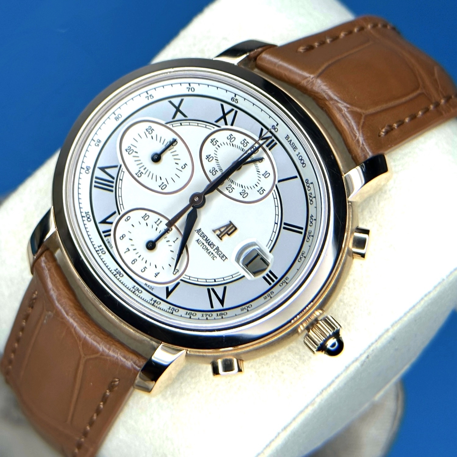 May be an image of wrist watch and text