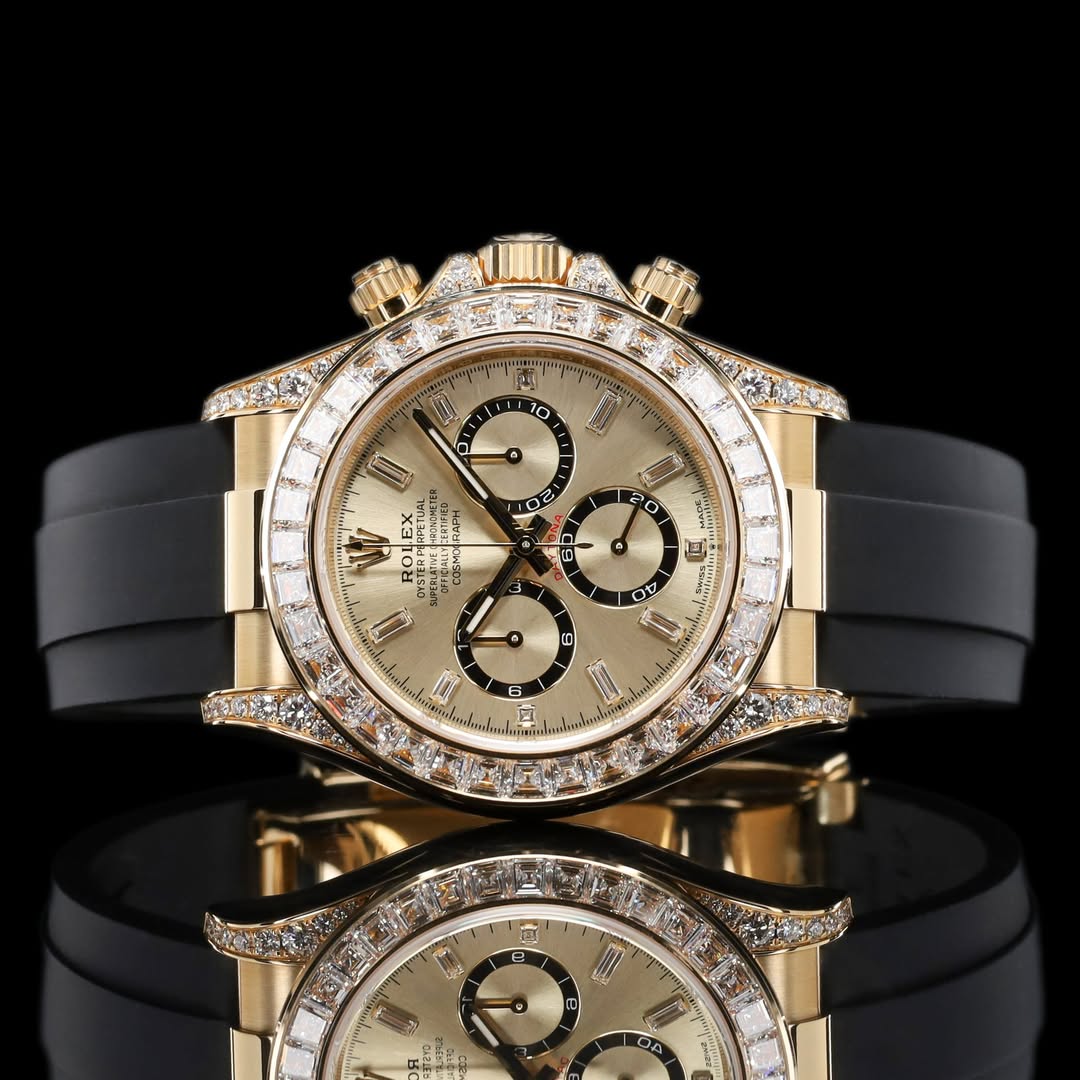 May be an image of wrist watch and jewelry