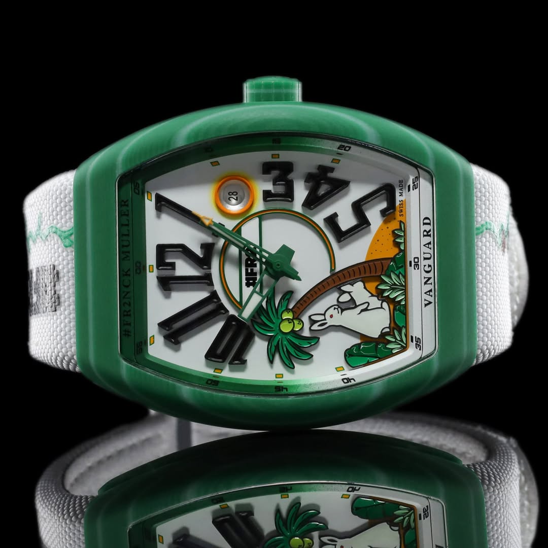 May be an image of digital watch and text