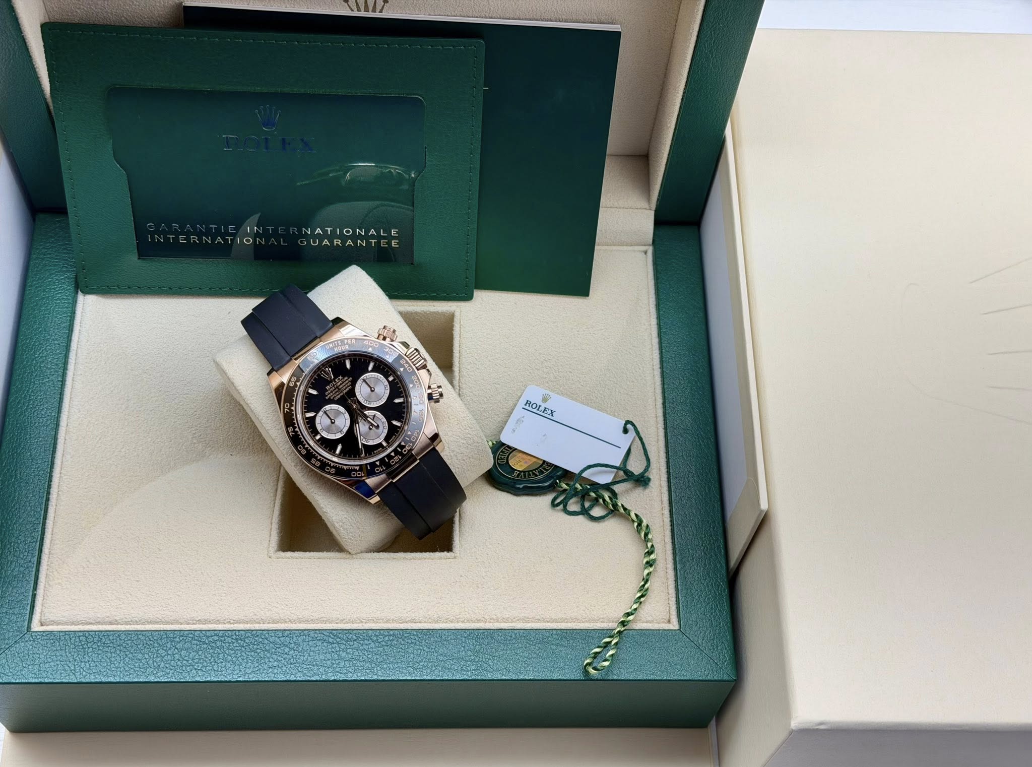 May be an image of wrist watch and text