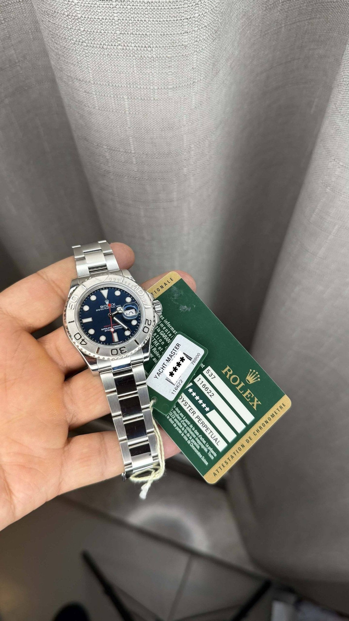 May be an image of digital watch and text