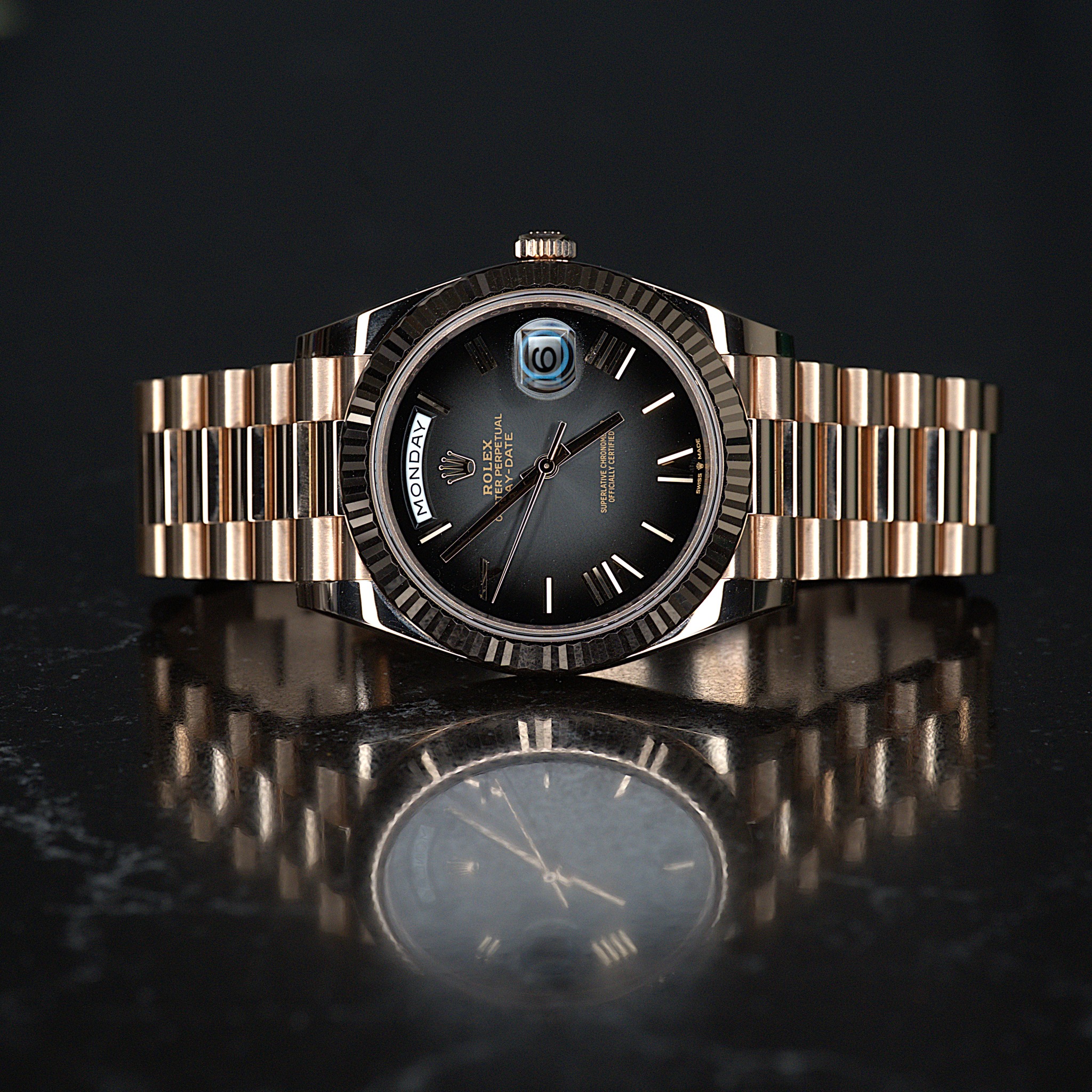 May be an image of wrist watch and text