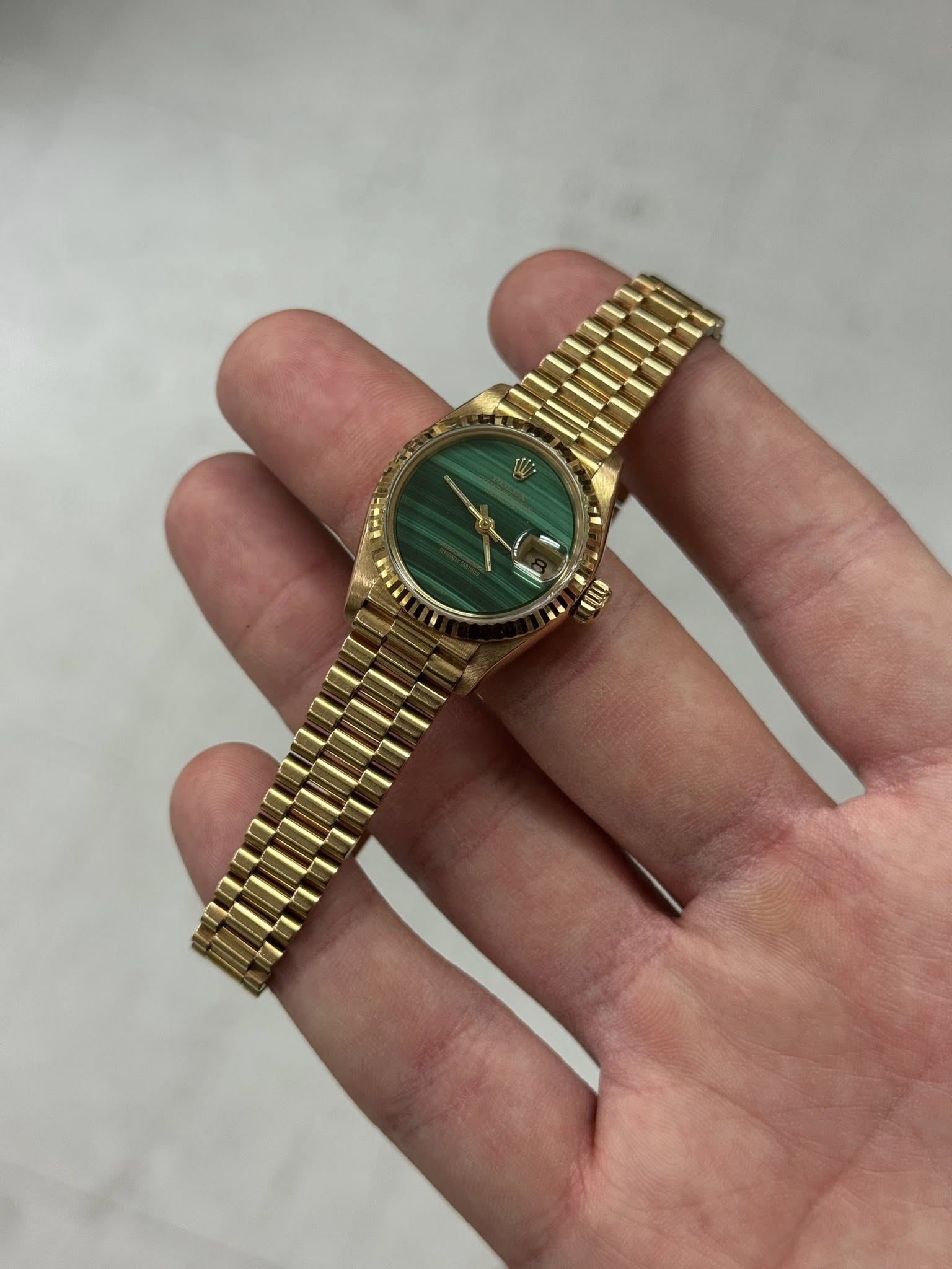 May be an image of digital watch