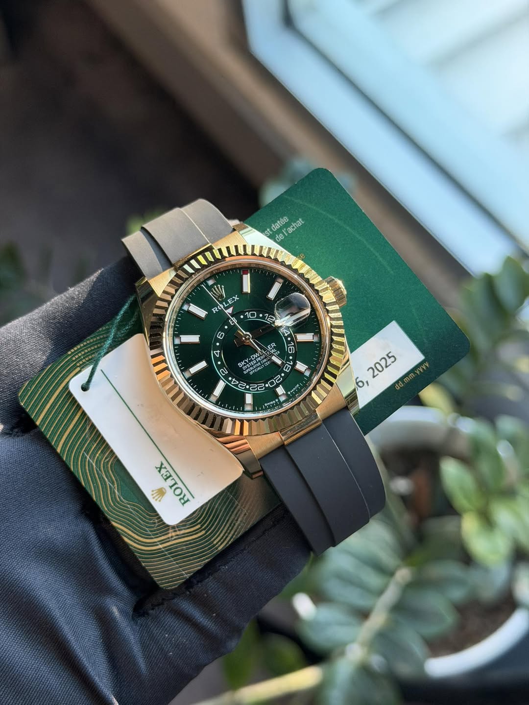May be an image of wrist watch and text that says 'datee achat 0ة EX RE ር ER 더종 கதி م ก S DC 2 ላ 2025 YYY 6, dd.mo d.mm. لك 40 XOLOR'