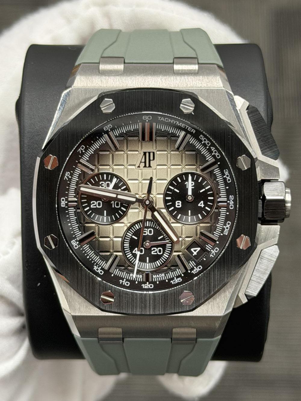 May be an image of wrist watch and text that says 'ဓေခေ 70 αάημиμή H 75 60 ACHYMETER TER Iinaj AP 30 ២ O 8 4 HIN 50 O. OV 240 ni ! ""ត MADE 山 uhh. II 150 110 mim 120 135'