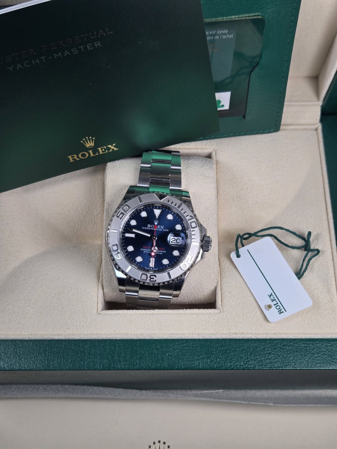May be an image of wrist watch and text