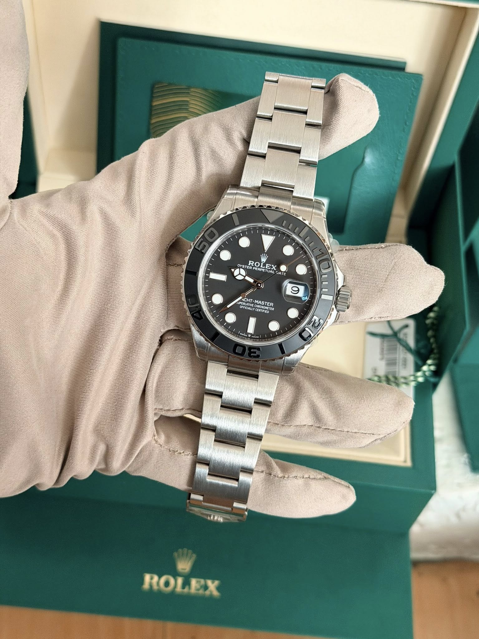 May be an image of wrist watch and text