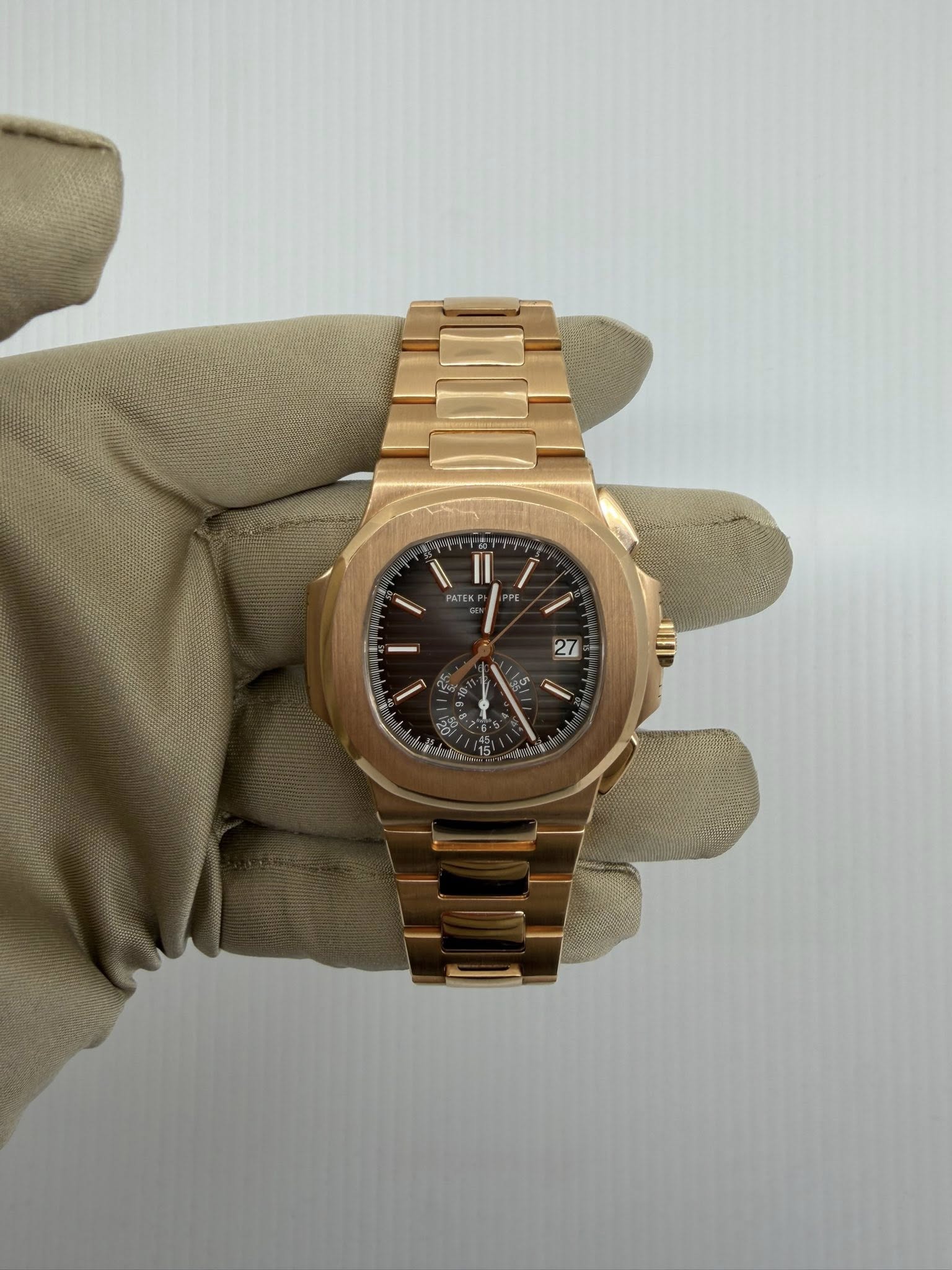 May be an image of wrist watch