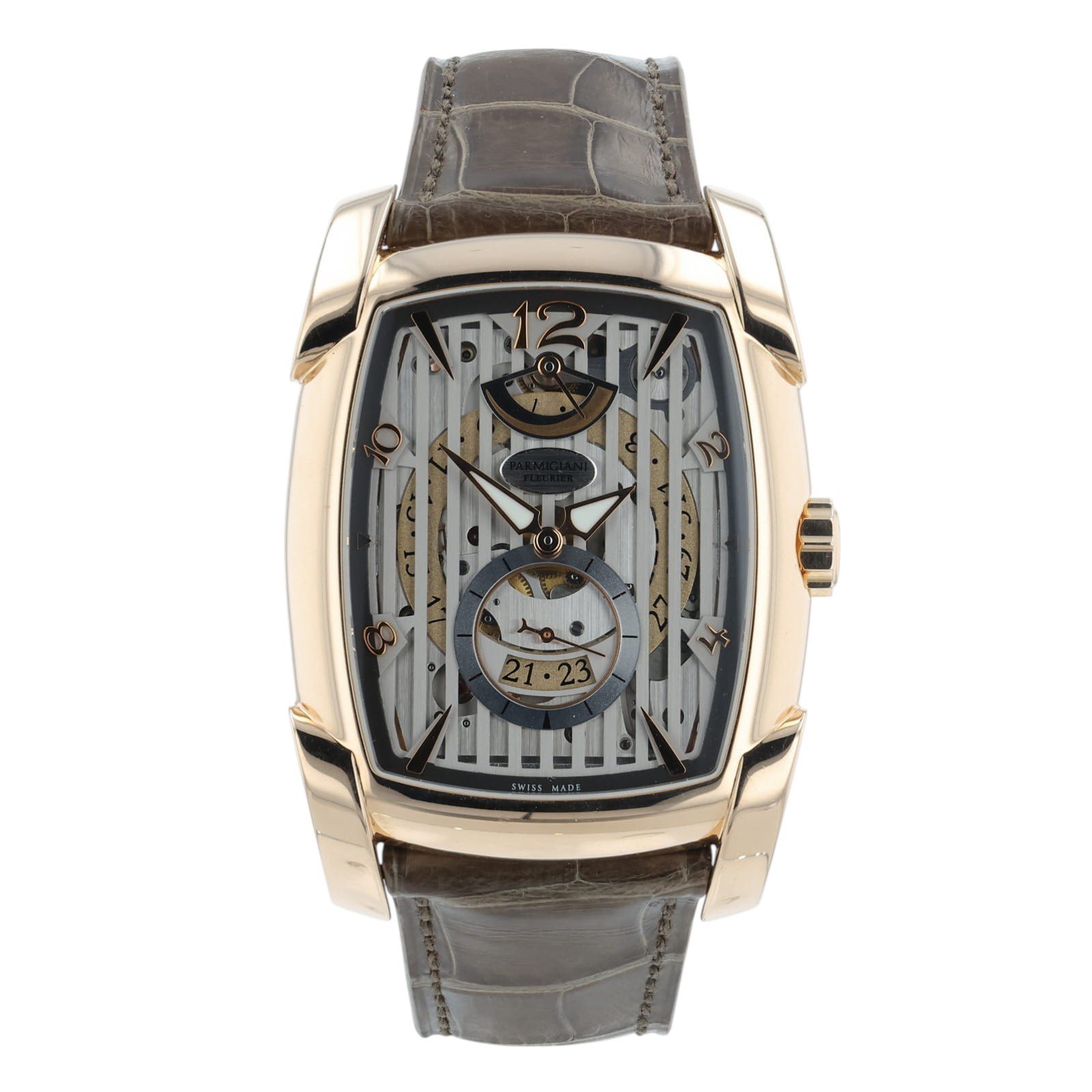 May be an image of wrist watch