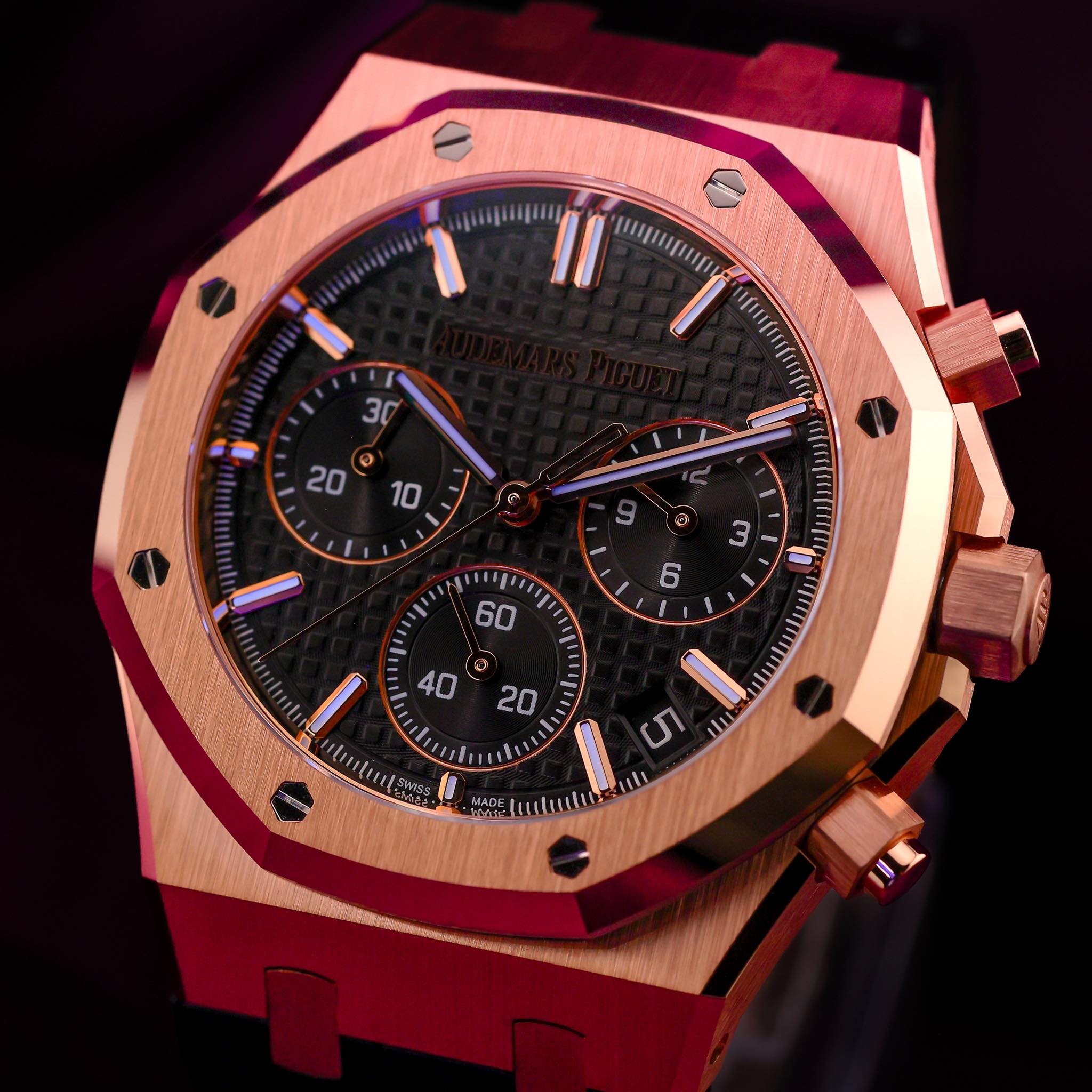 May be an image of wrist watch and text