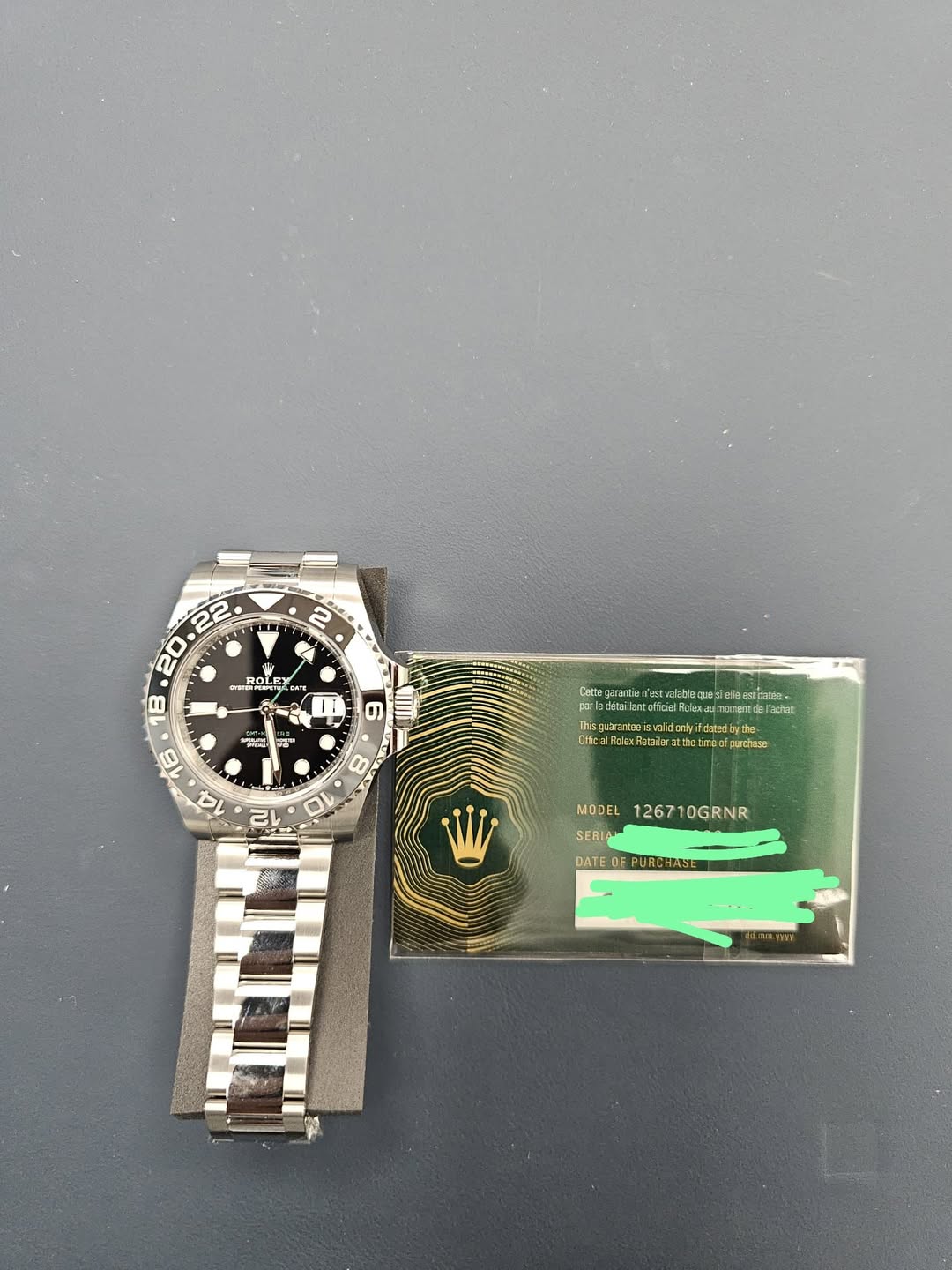 May be an image of digital watch and text
