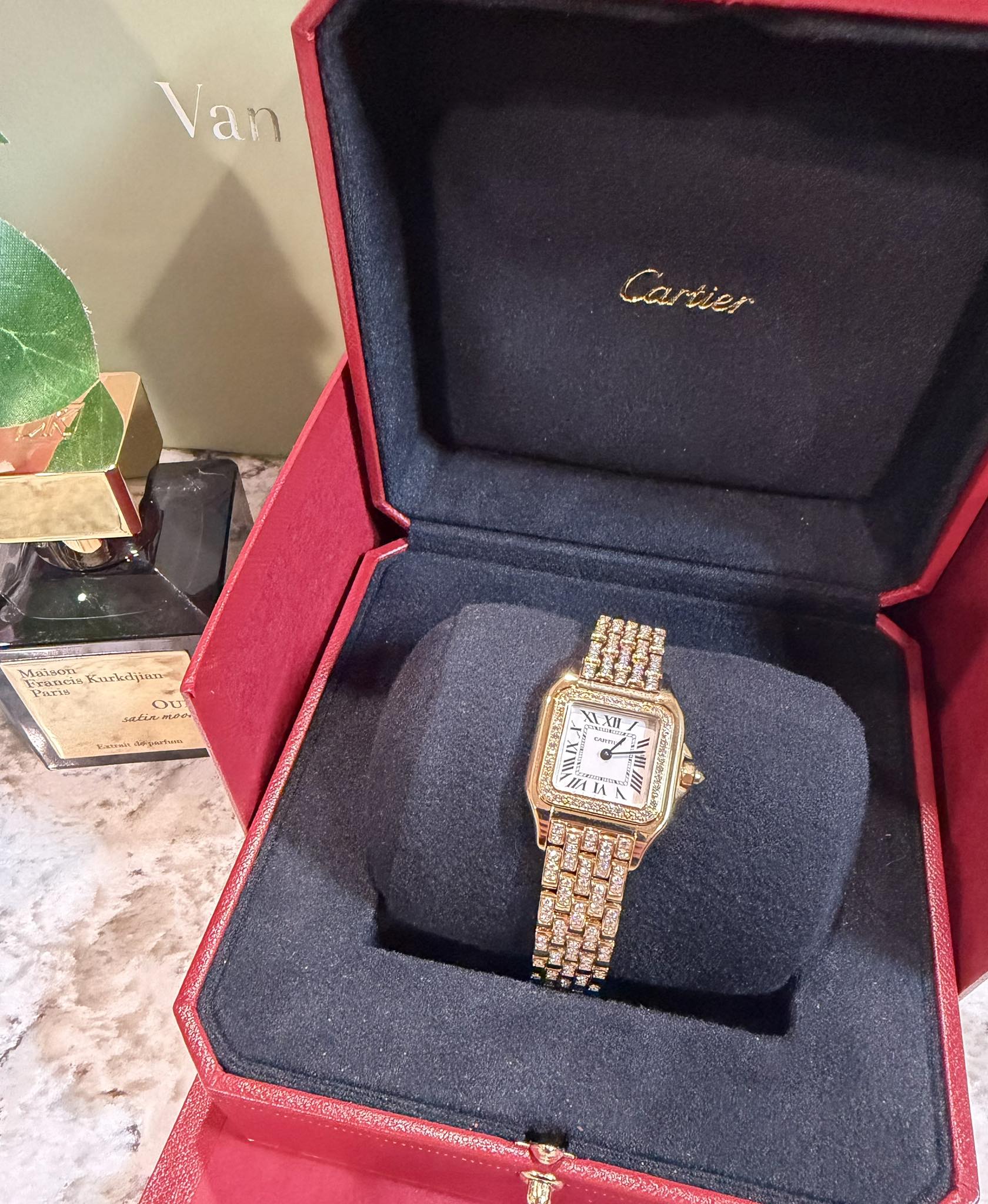 May be an image of ring, wrist watch and text