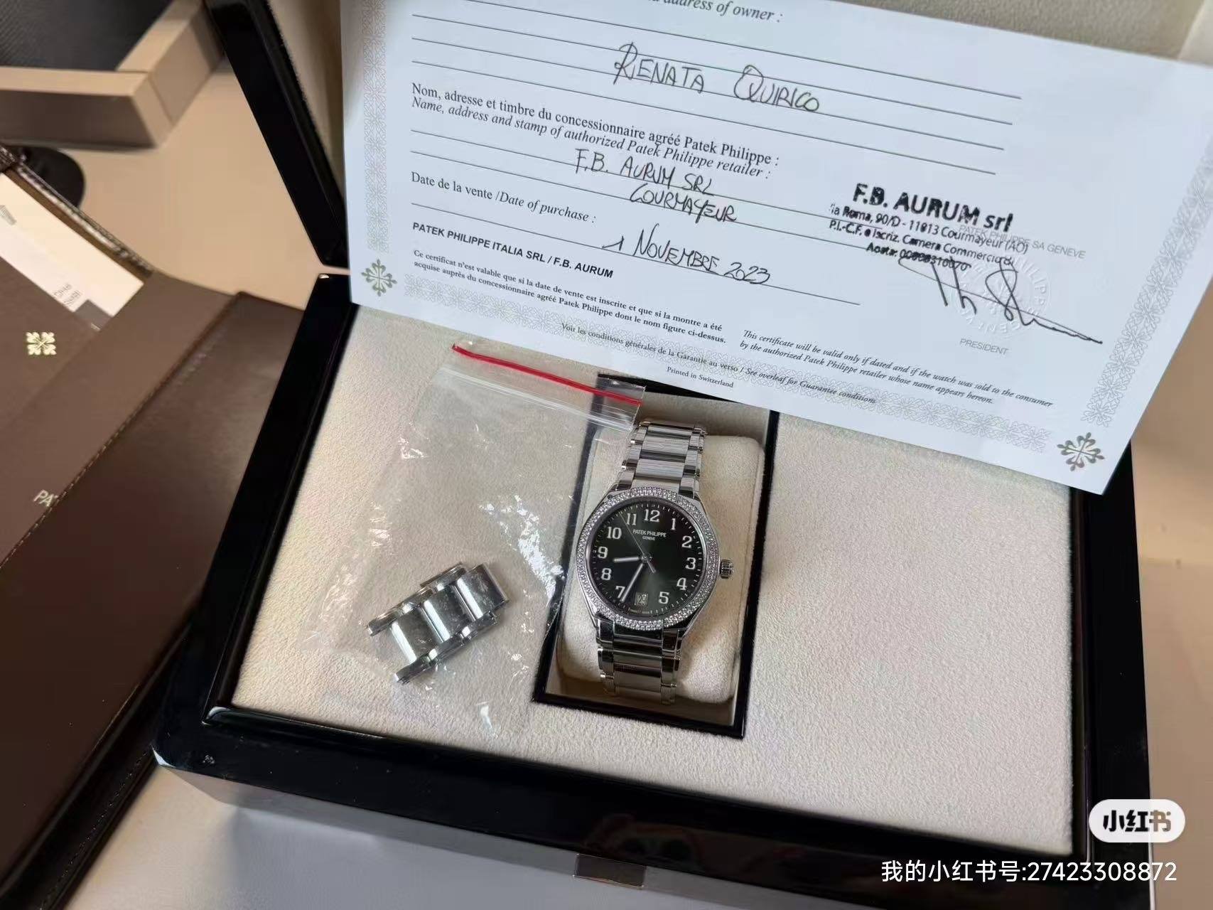 May be an image of wrist watch and text