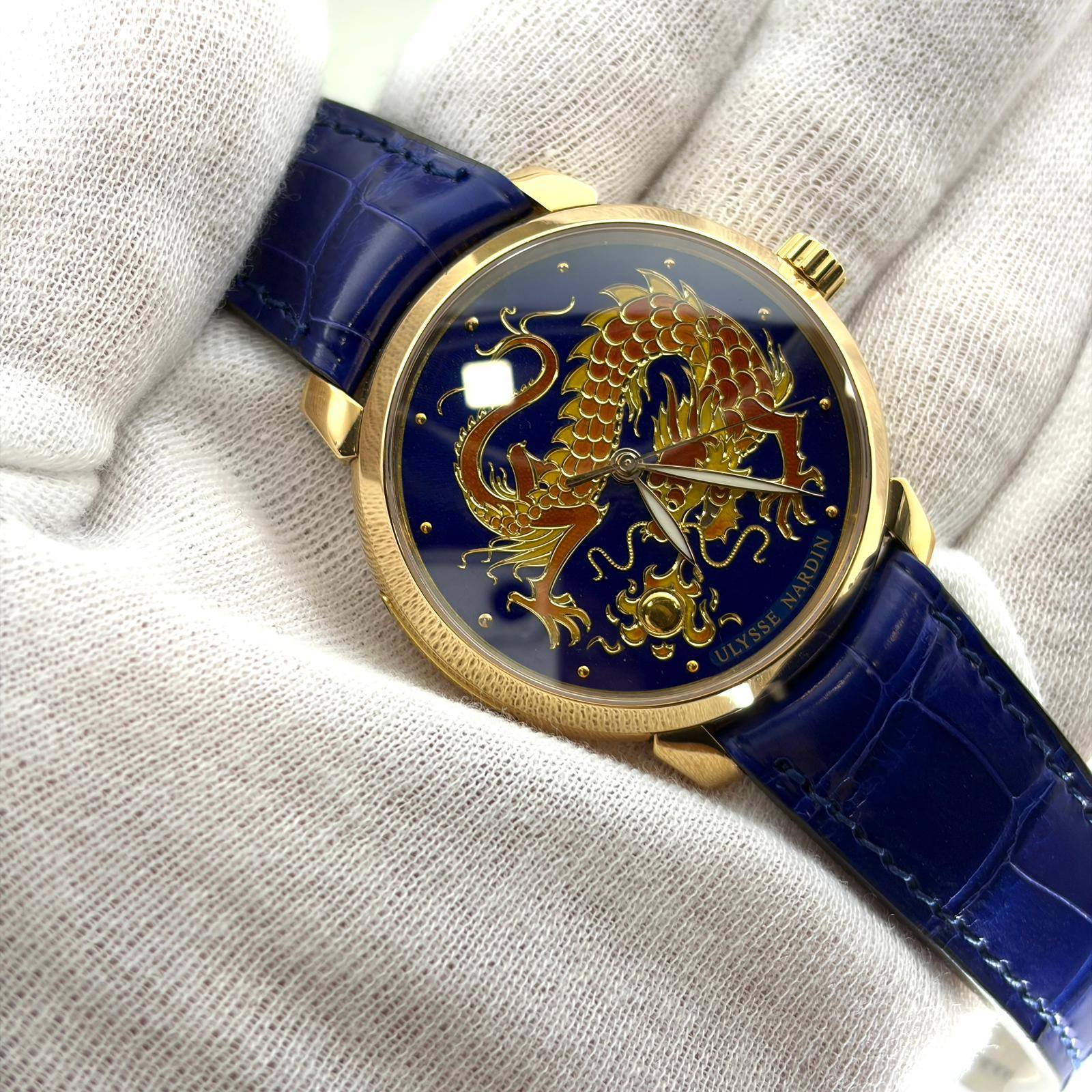 May be an image of wrist watch
