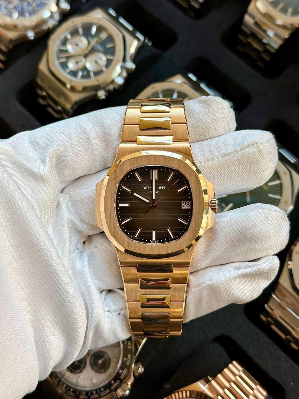 May be an image of wrist watch and text