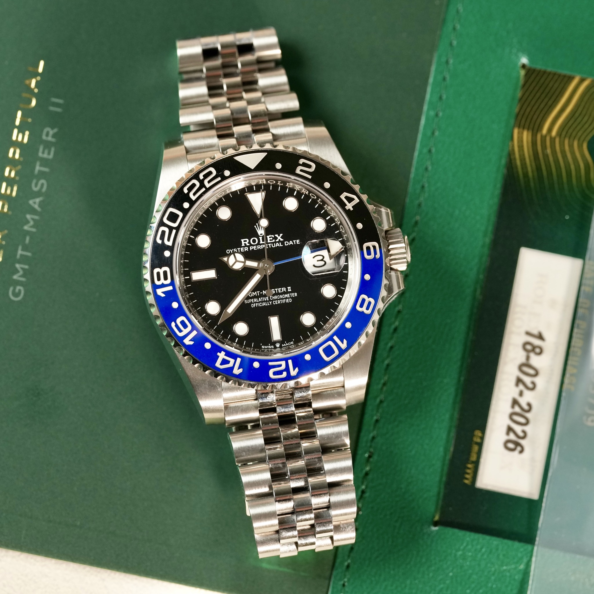 May be an image of wrist watch and text