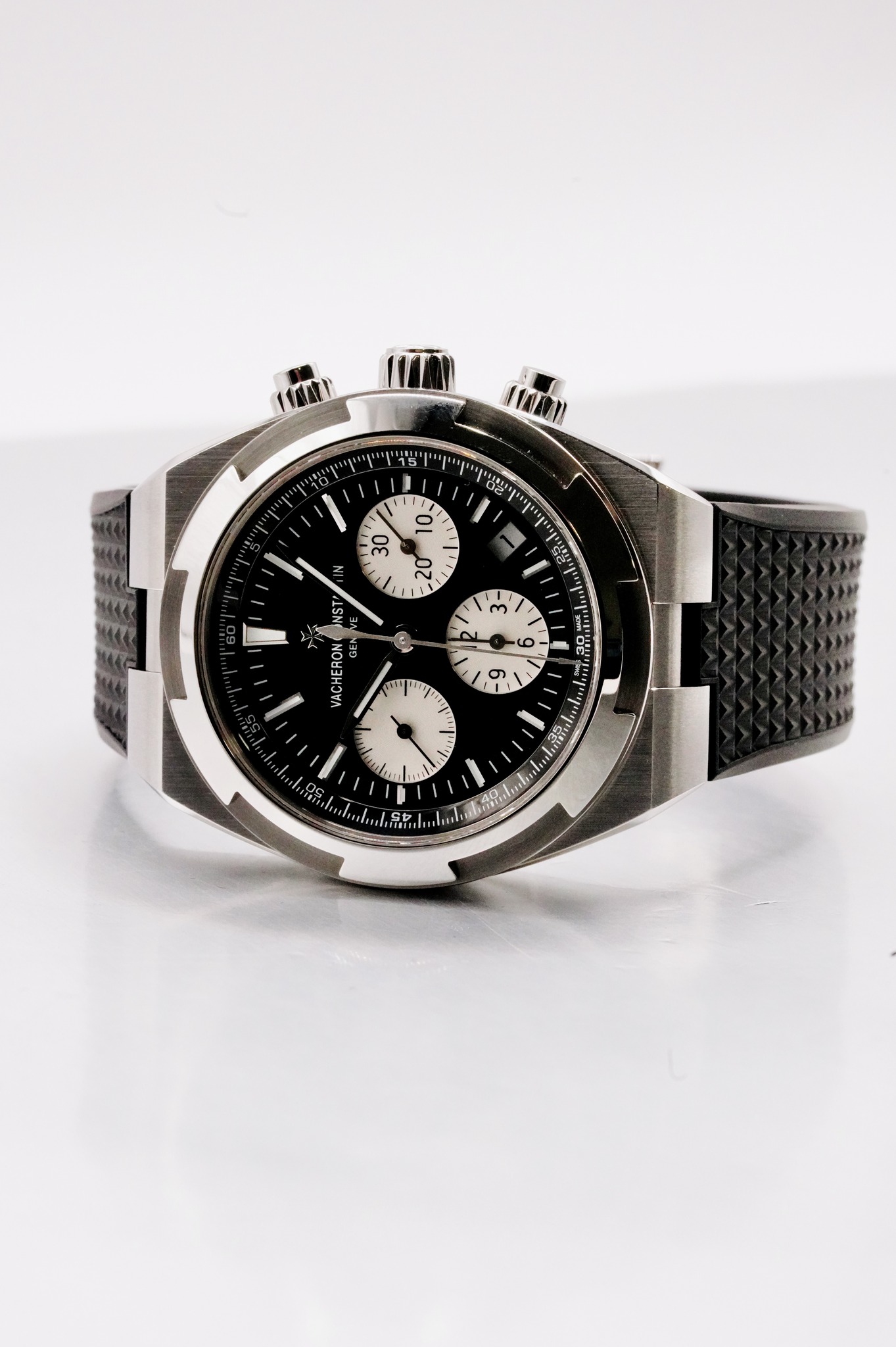 May be an image of wrist watch and text