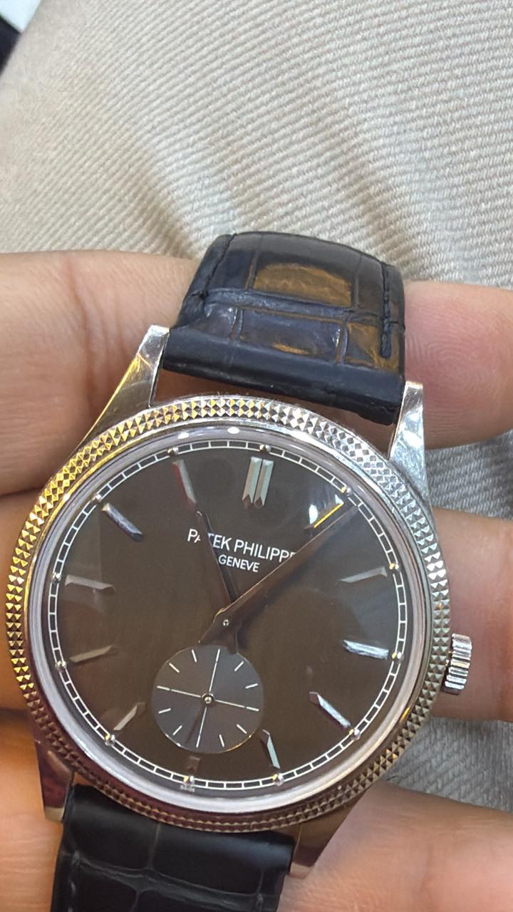 May be an image of wrist watch