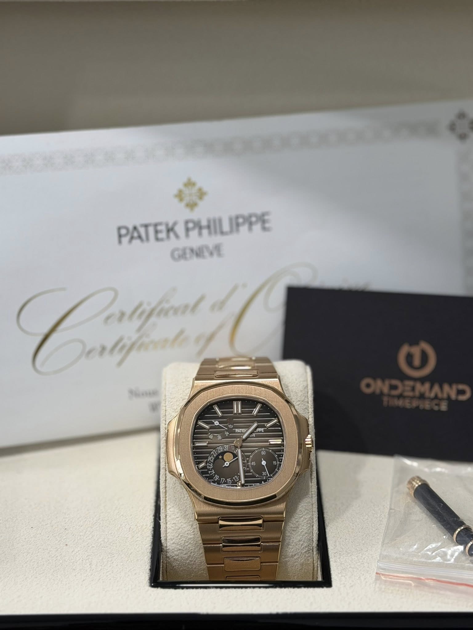 May be an image of wrist watch and text