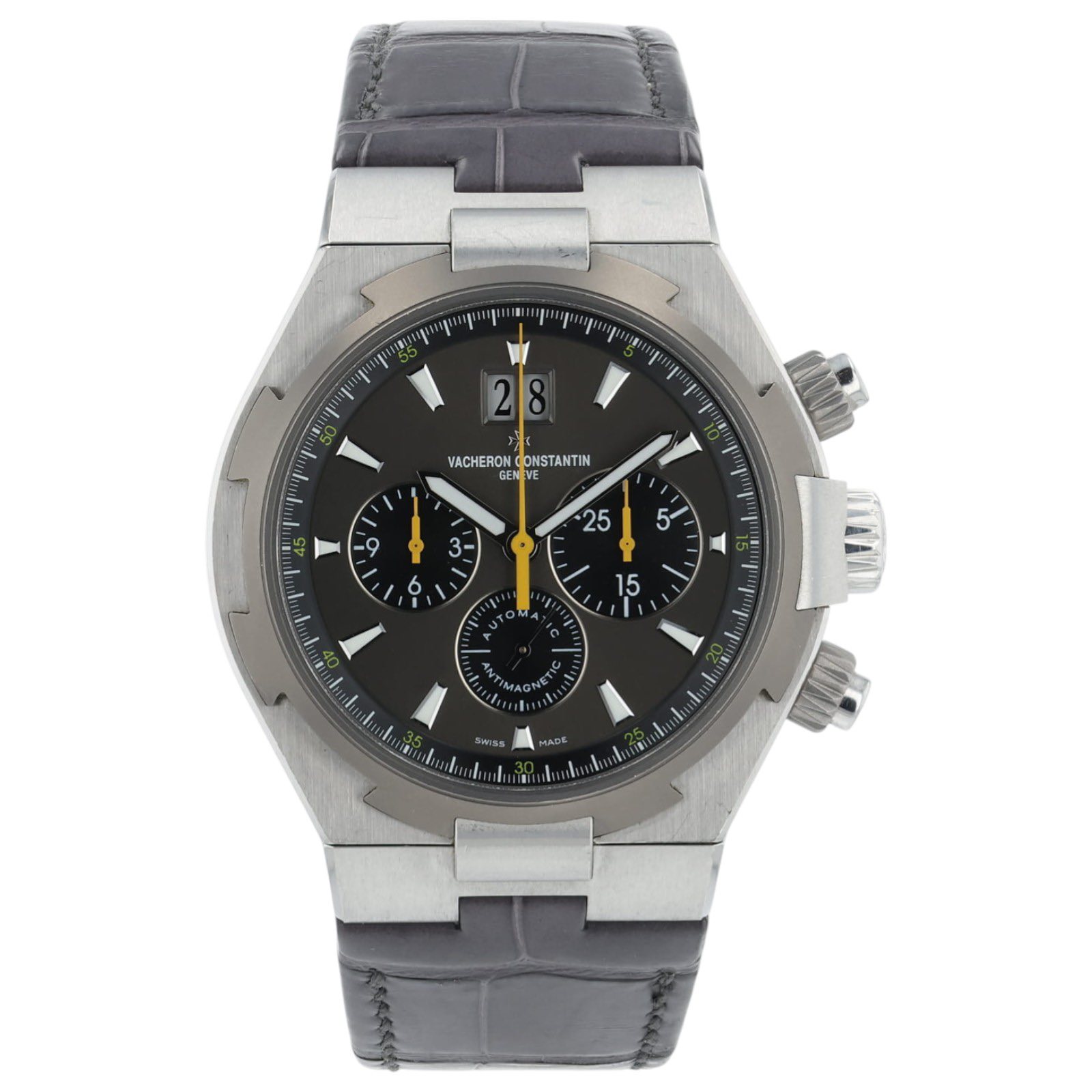 May be an image of digital watch and text that says 'VACHERON ONSTANTIN EN NV | l Is AN'