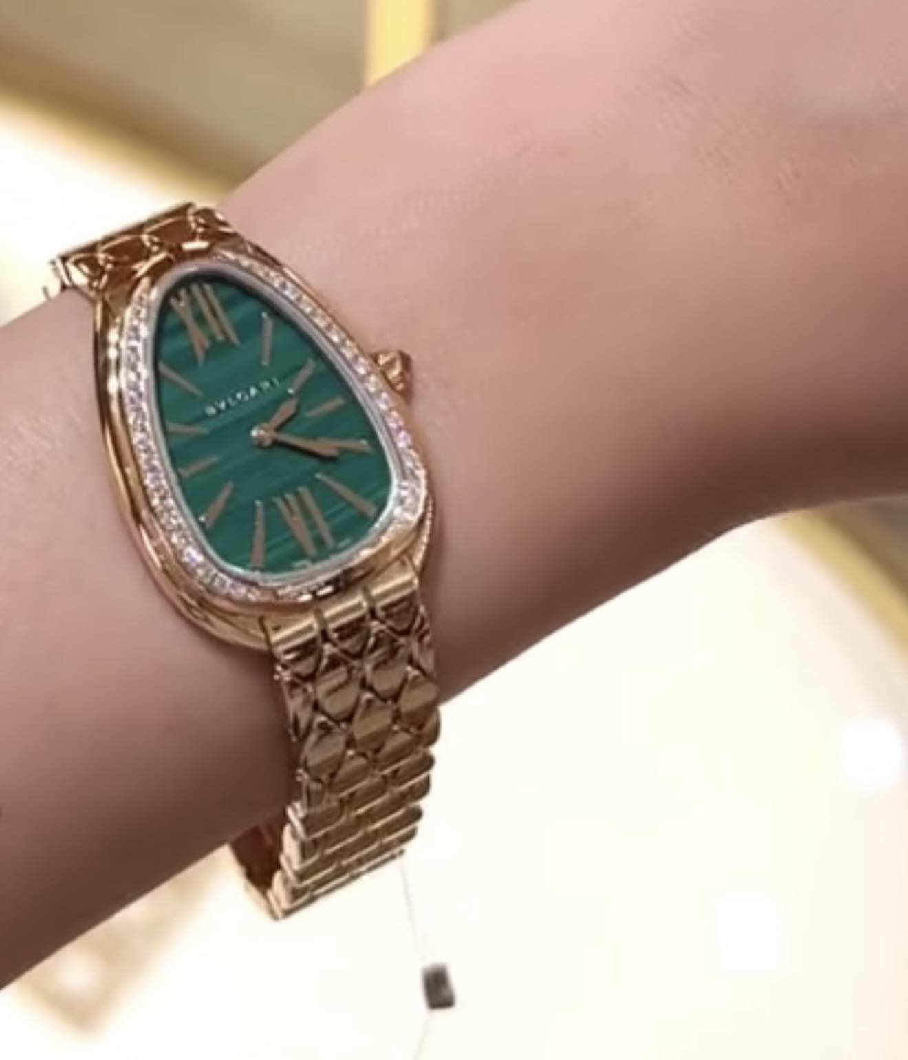 May be an image of wrist watch