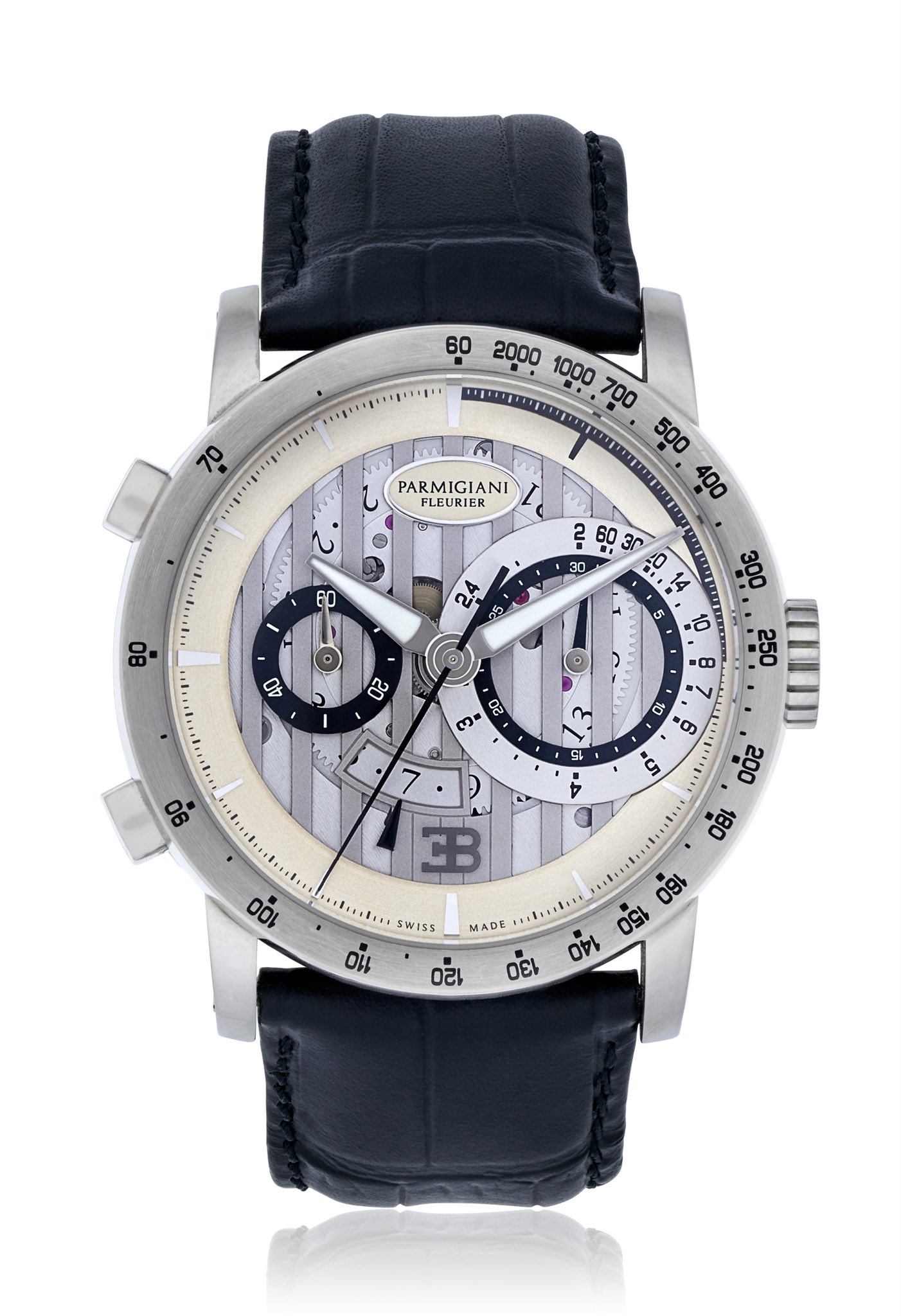 May be an image of wrist watch and text that says ' መ PARMIGIANI FLEURIER ep 食· つま ៥ መ 6 ى 5 ۲ B δ0ι d 이가 SWISS MADE 01 이미 σει'