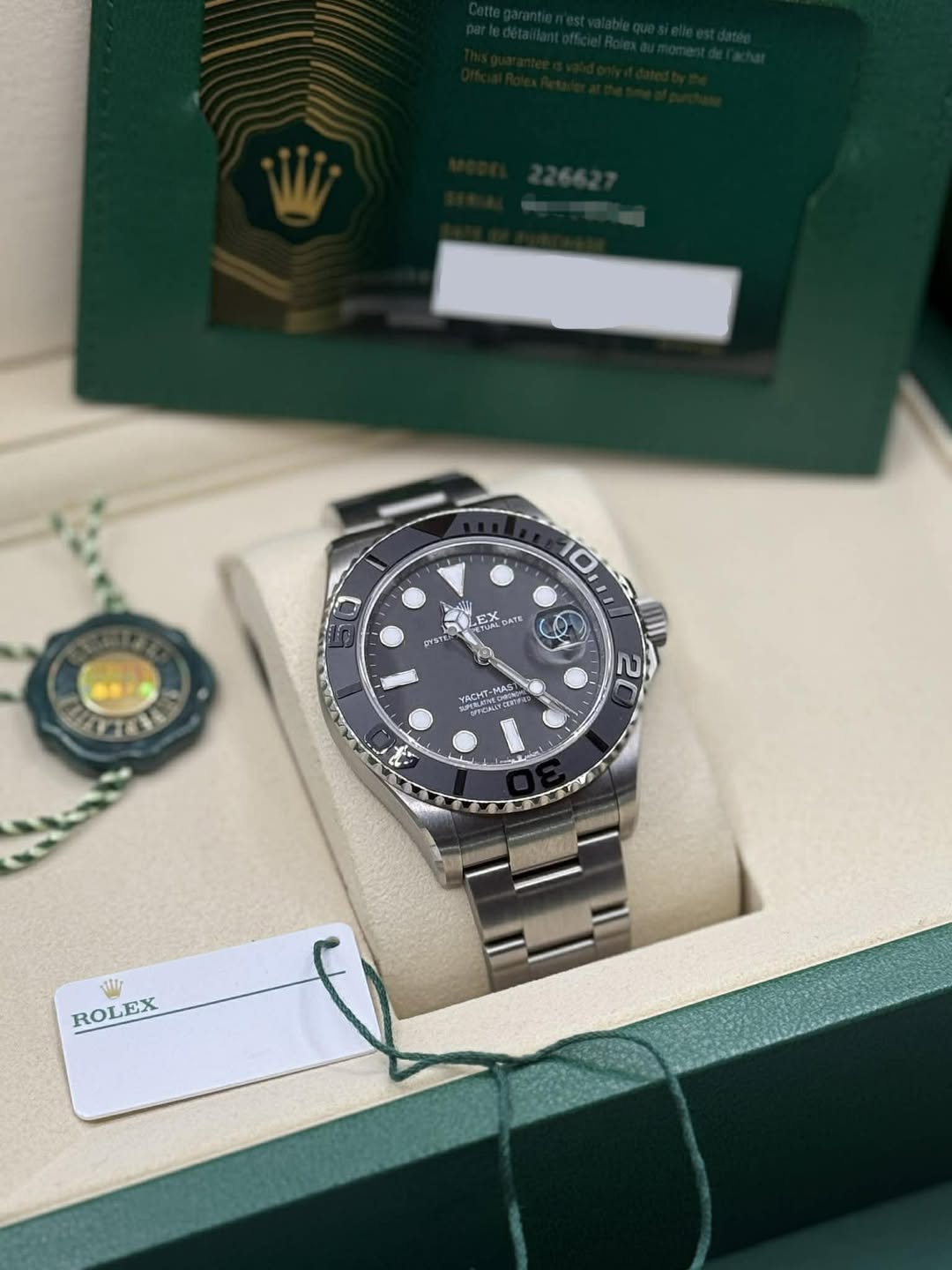 May be an image of wrist watch and text