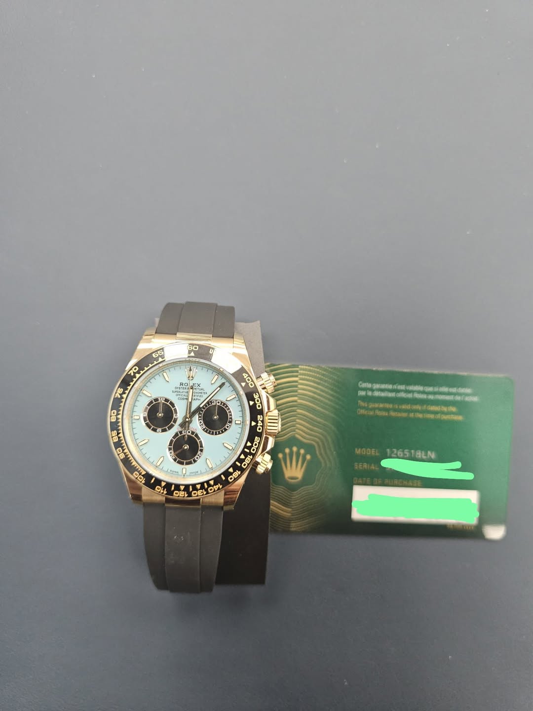 May be an image of digital watch and text