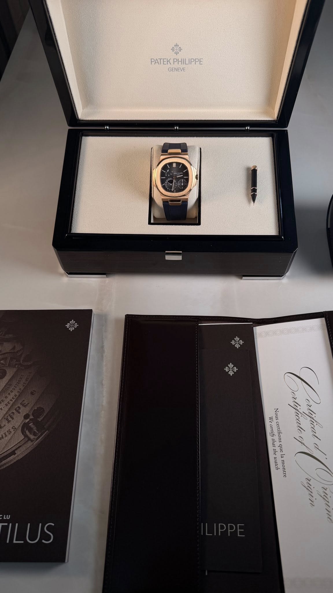 May be an image of digital watch and text