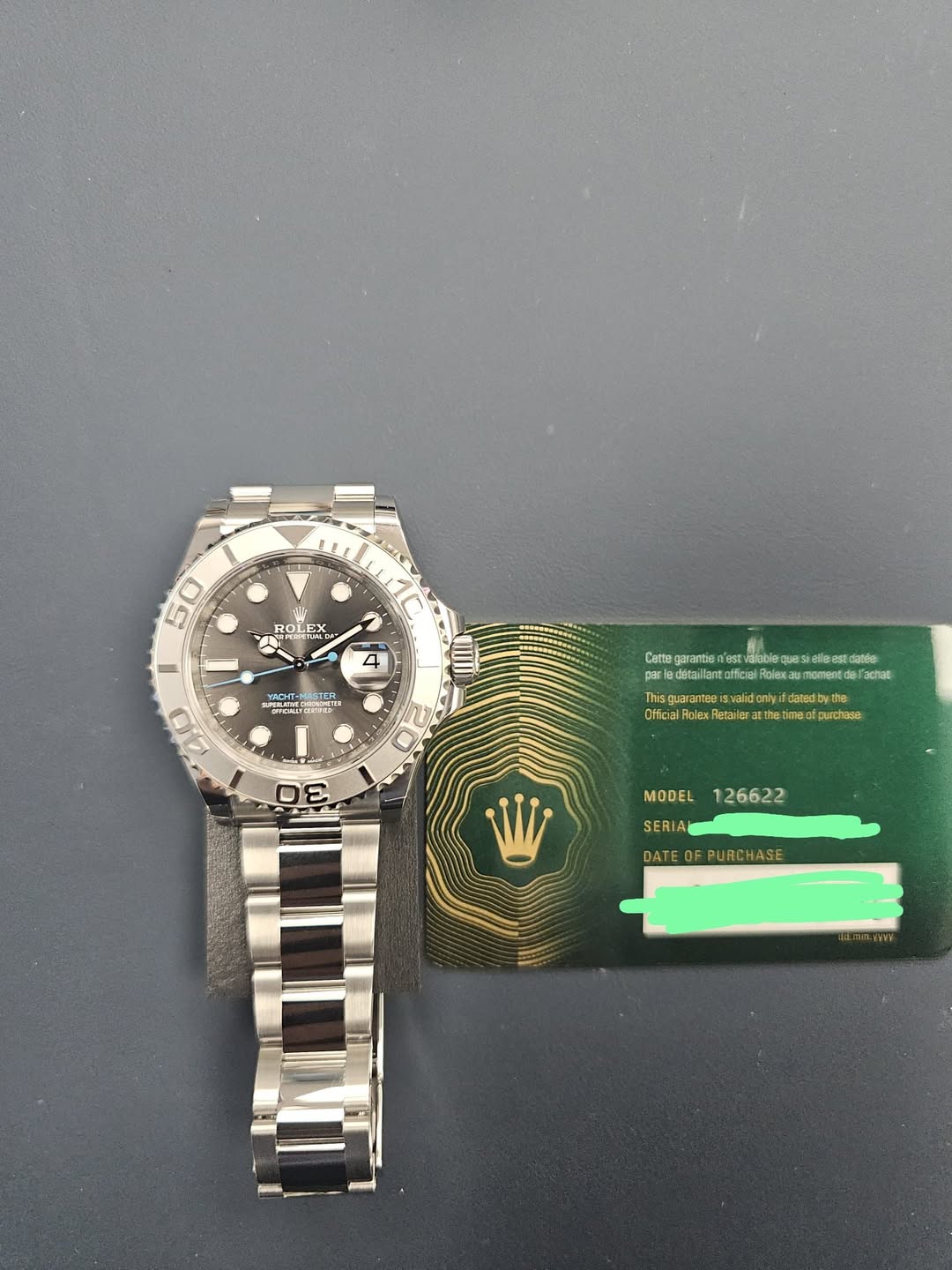 May be an image of wrist watch