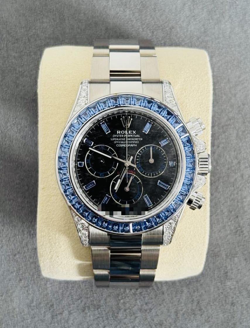 May be an image of wrist watch and text