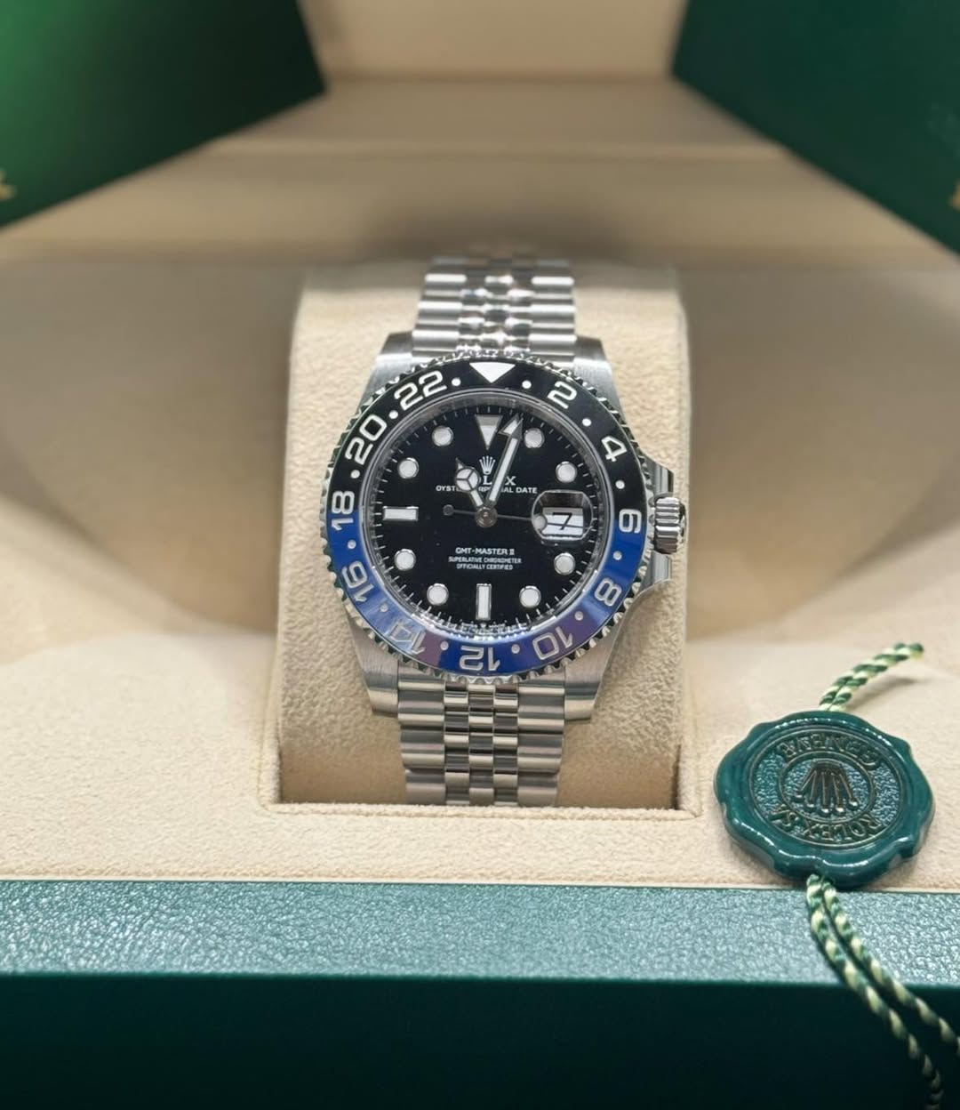 May be an image of wrist watch and text