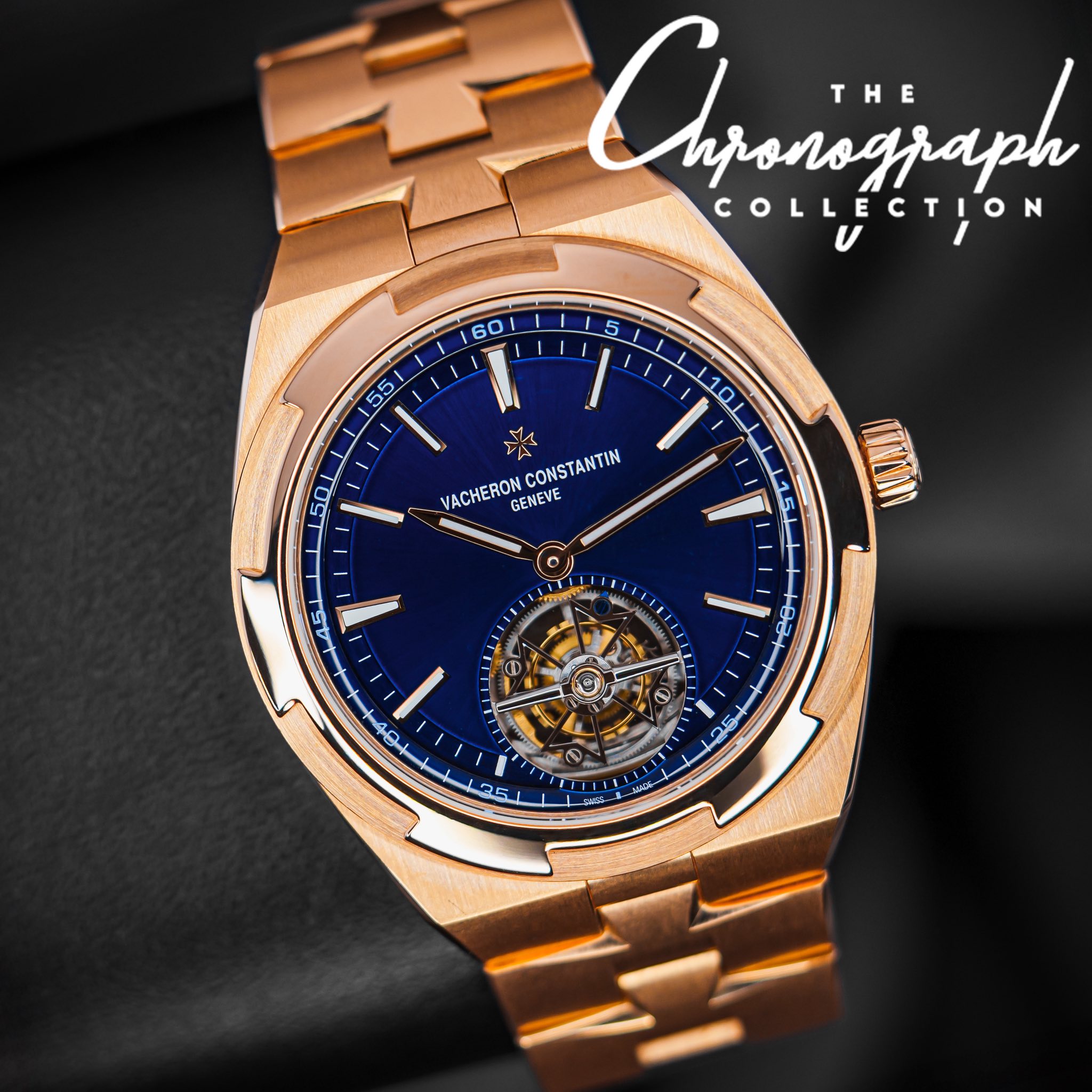 May be an image of wrist watch and text that says 'Ajanagjaph COLLECTION THE U CONSTANTIN VACHERON GENEVE 15 15 IEL MSA A 0 M 1 e'