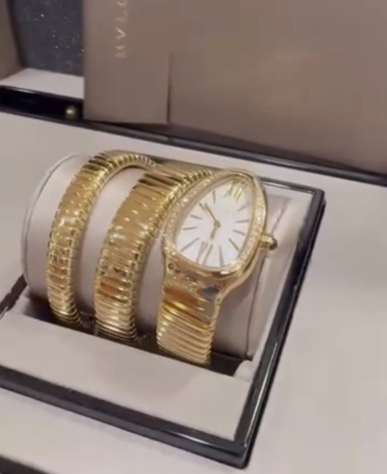 May be an image of wrist watch