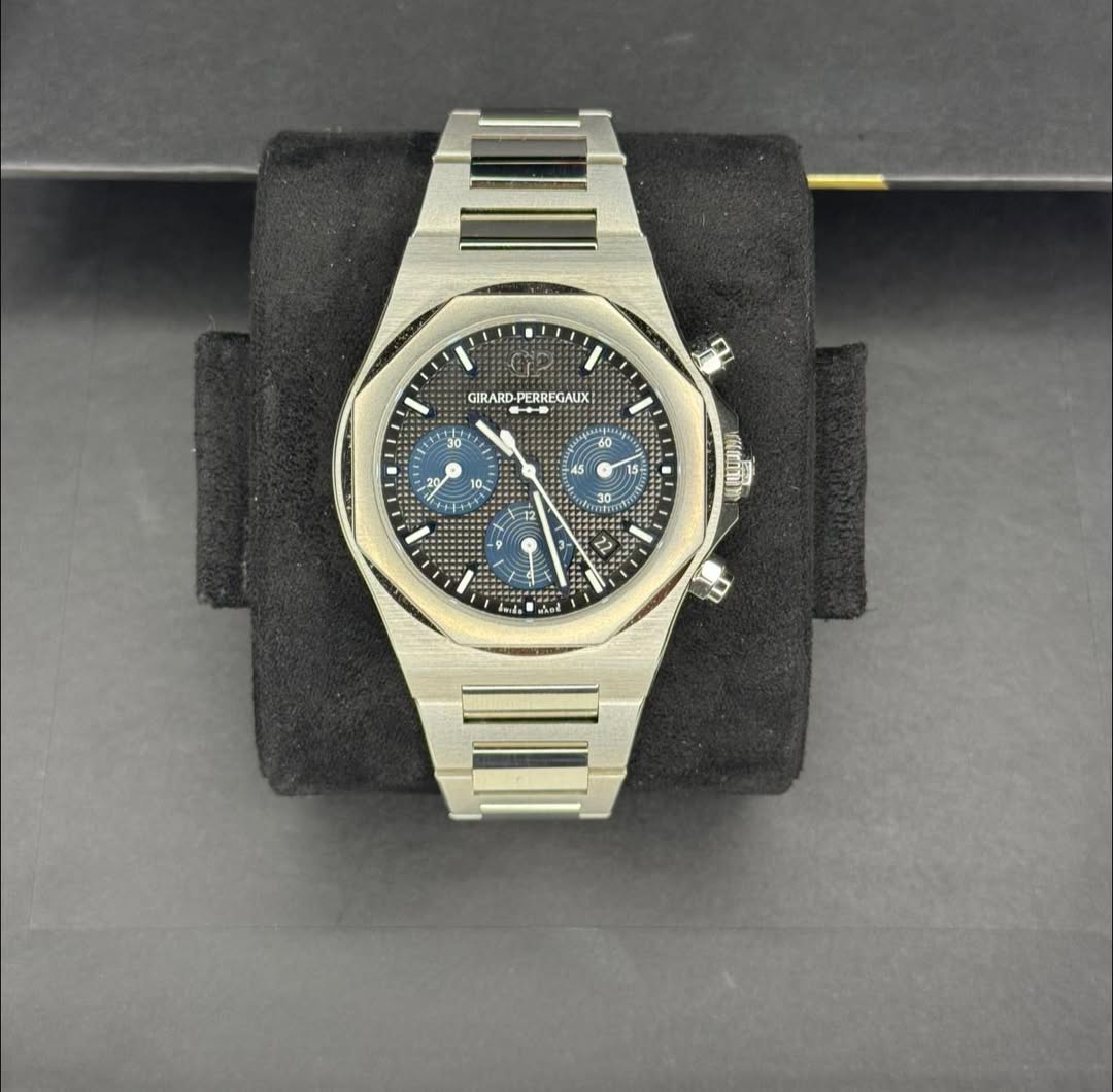May be an image of wrist watch and text that says 'GIRARD- IRARD-PERREGAUIX PERRE GAUX S :: 30 30 Y A นดด้จีพ 1ed'