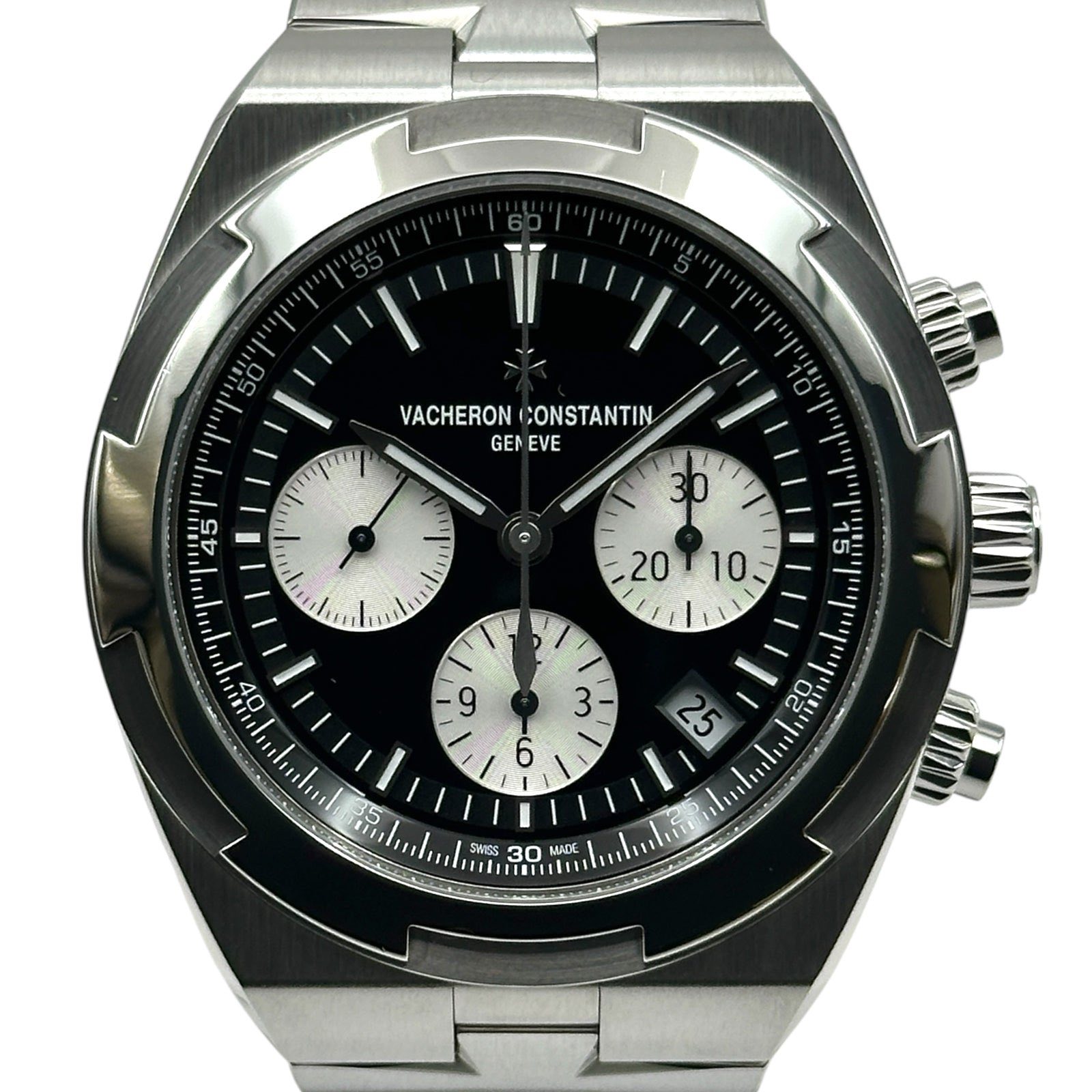May be an image of wrist watch and text that says 'VACHERON VACHERON:ONSTANTIN CONSTANTIN GENEVE GEN EVE 11 I1 ی SHISS 30 MA MADE mli'