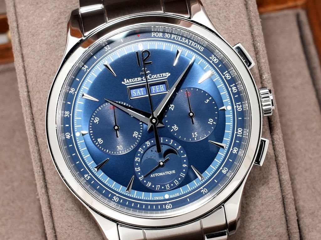 May be an image of wrist watch and text that says '32 FOR 30 PULSA SA TIONS आरिात 200 tat 34 36 JAEGER-L COULTRE SAT FEB s 23 ® 40 D © 120 E S 90 a EL 1ル 6 80 SEL OS 15 13 SWISS…