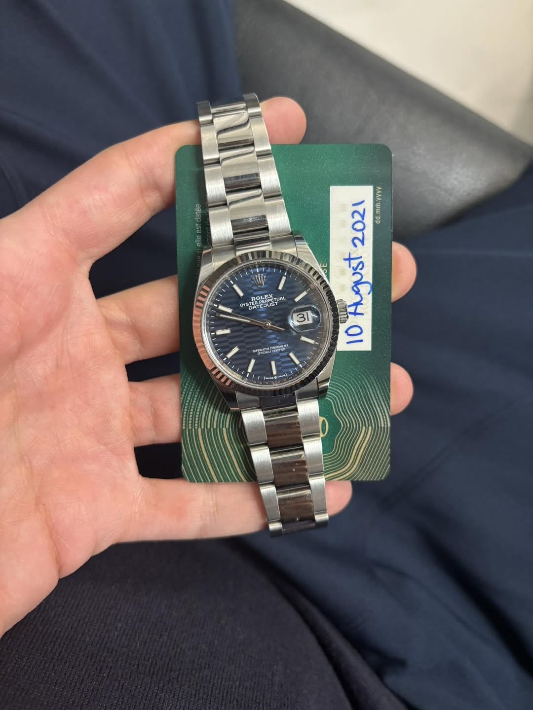 May be an image of digital watch and text