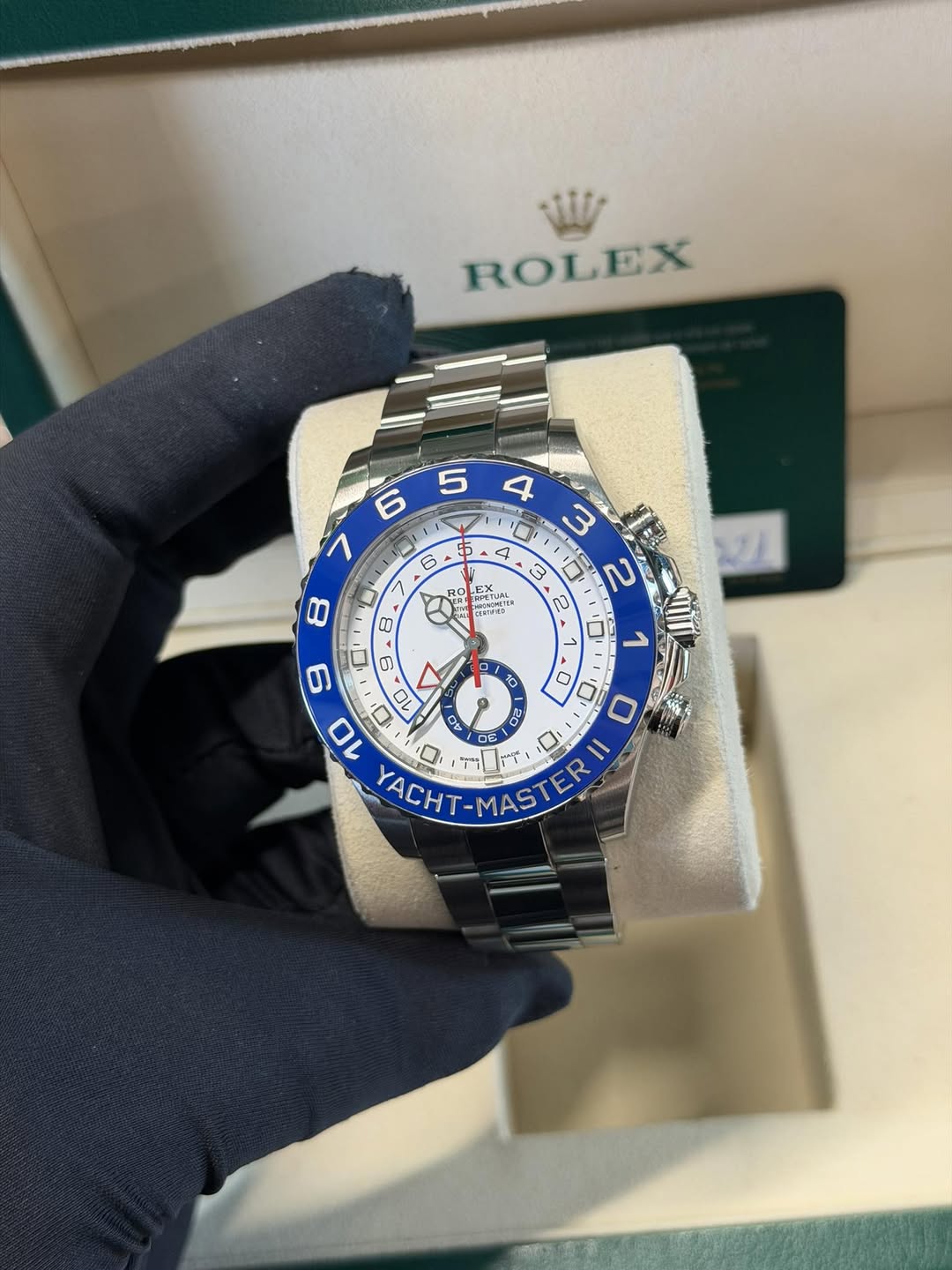 May be an image of wrist watch and text