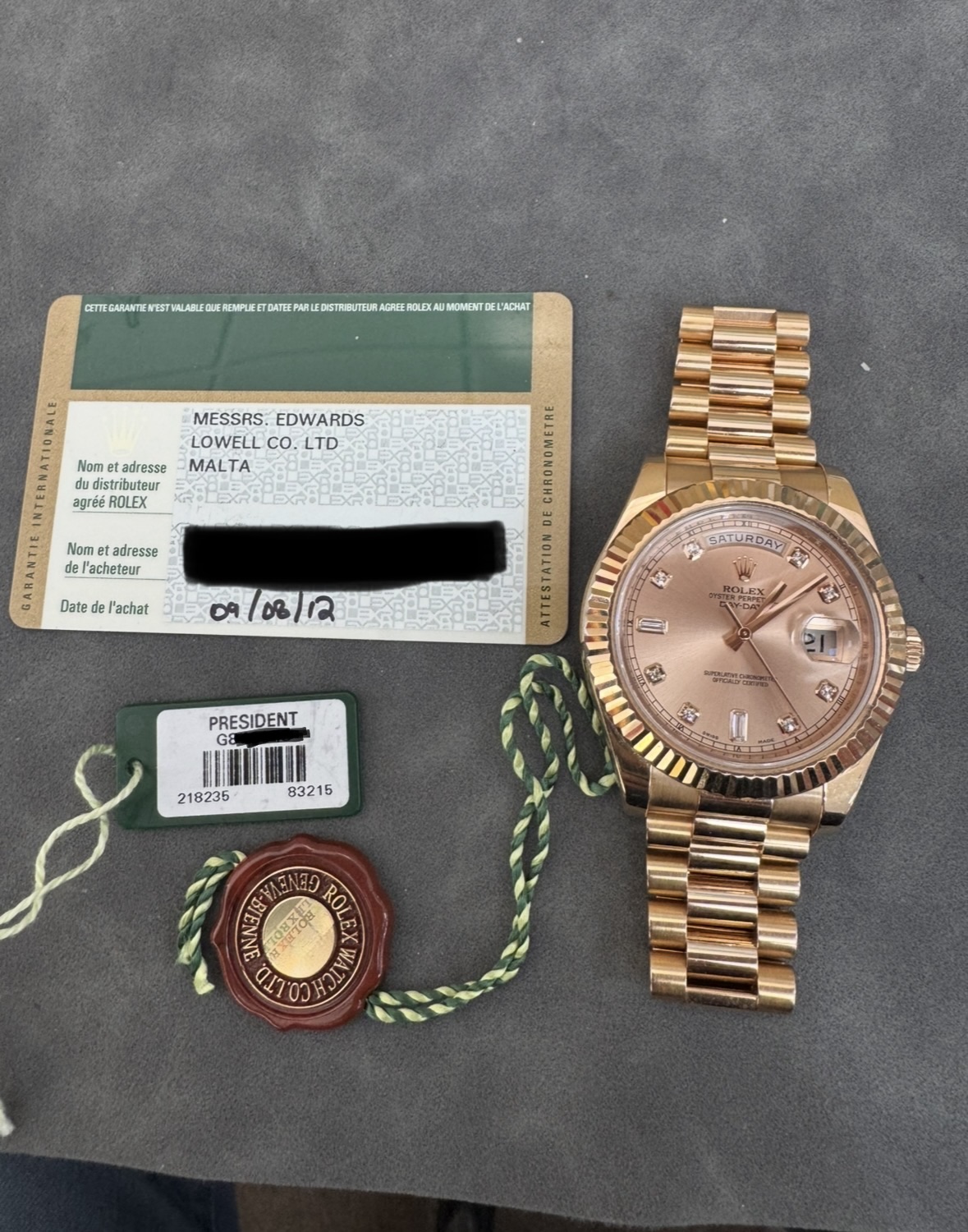 May be an image of wrist watch and text