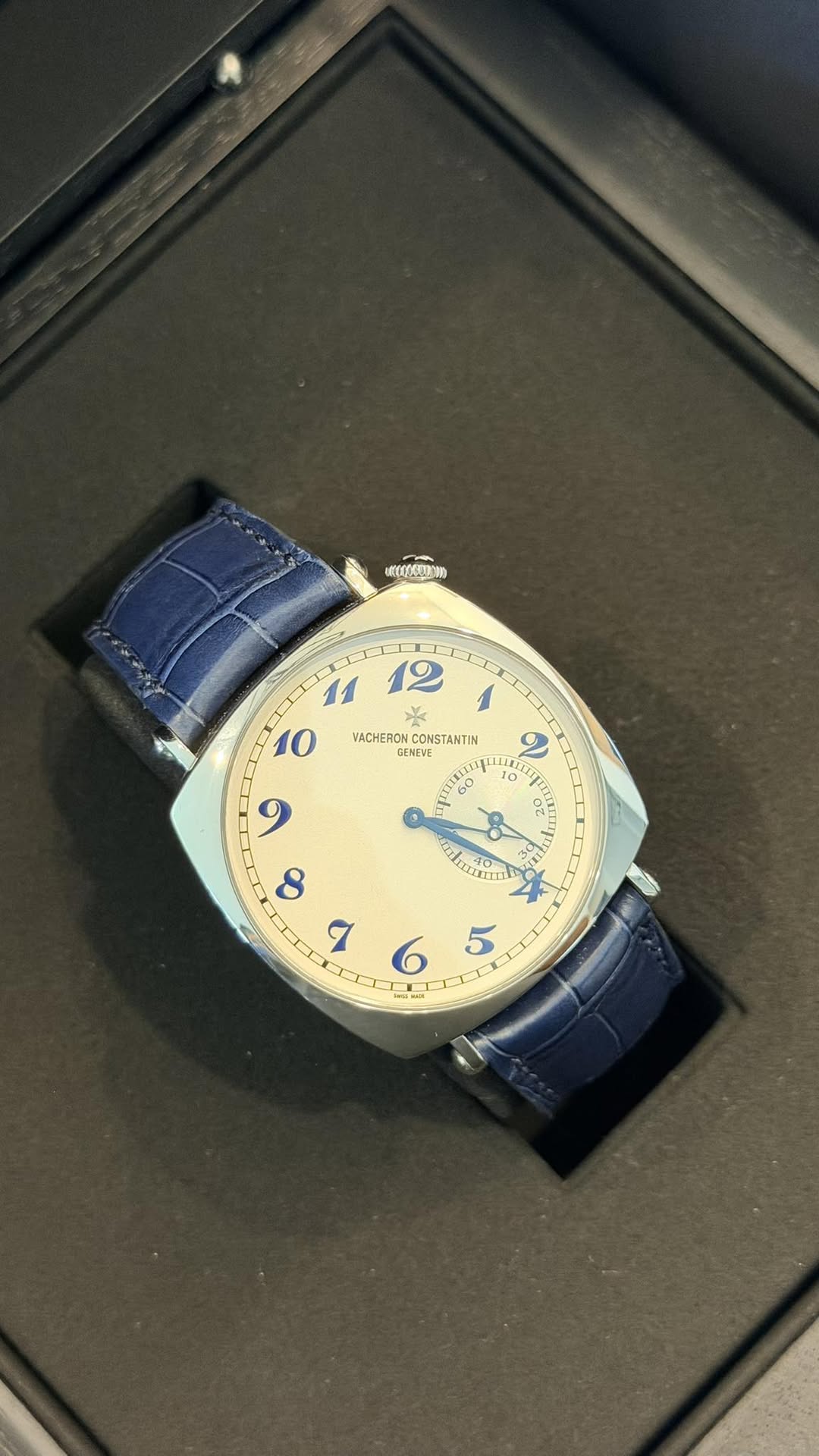 May be an image of digital watch and text