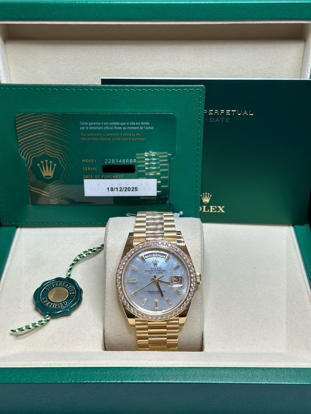 May be an image of wrist watch and text