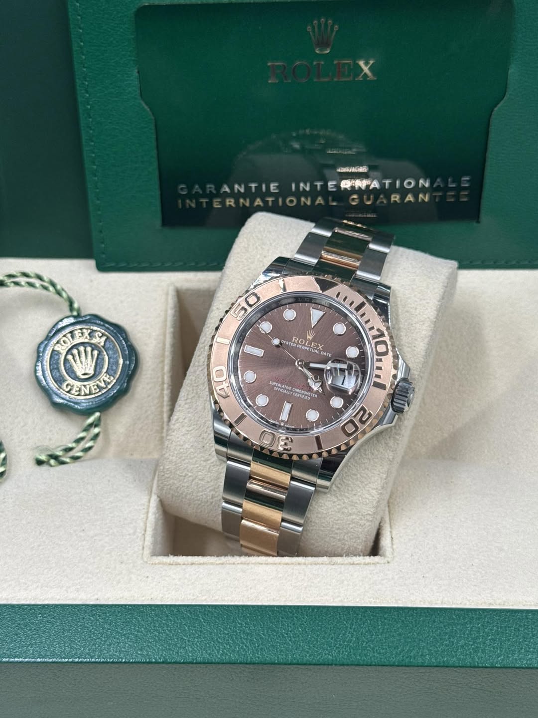 May be an image of wrist watch and text