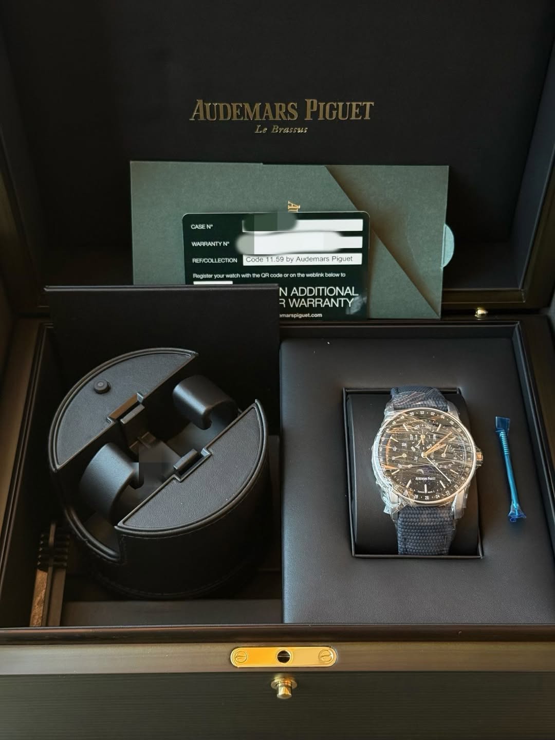 May be an image of wrist watch and text