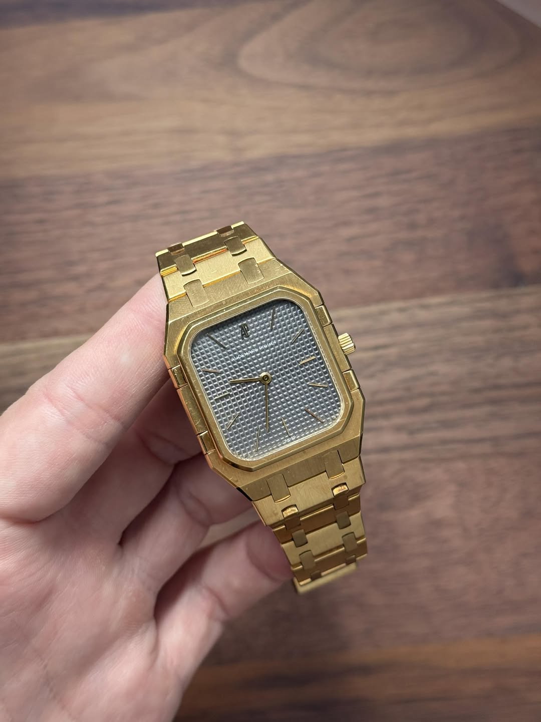 May be an image of digital watch