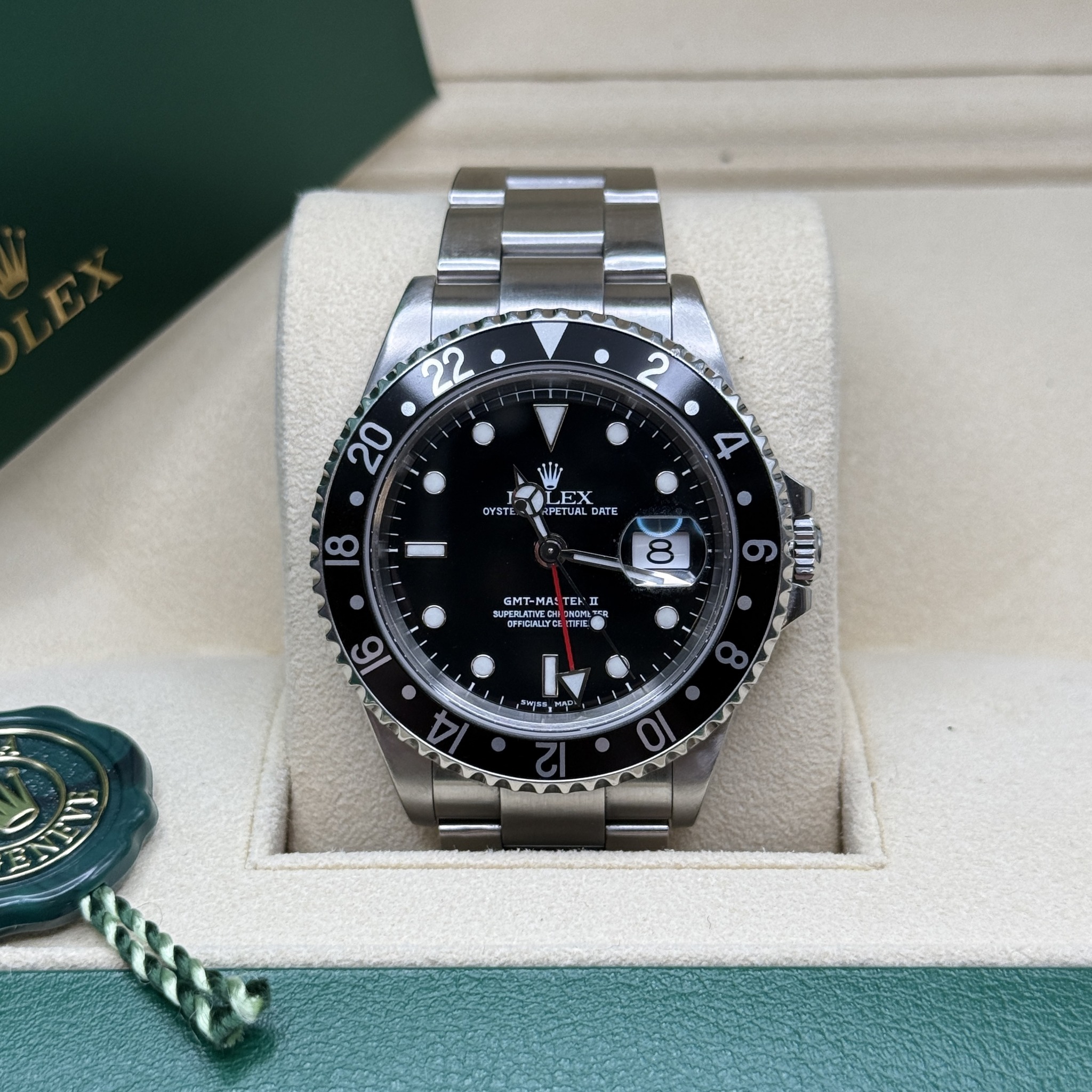 May be an image of wrist watch and text