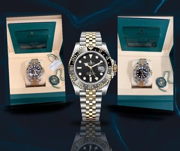 May be an image of wrist watch and text