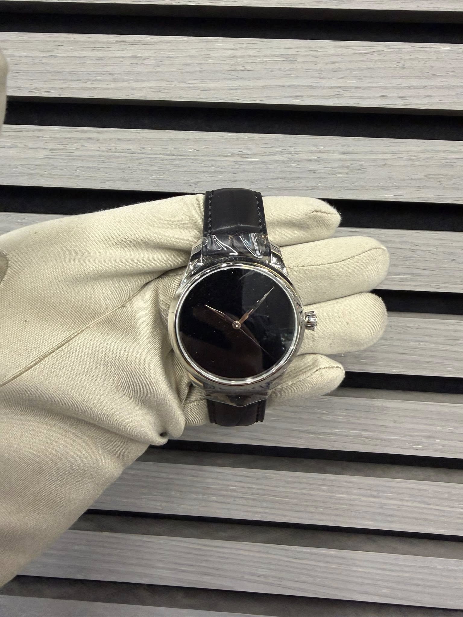 May be an image of digital watch