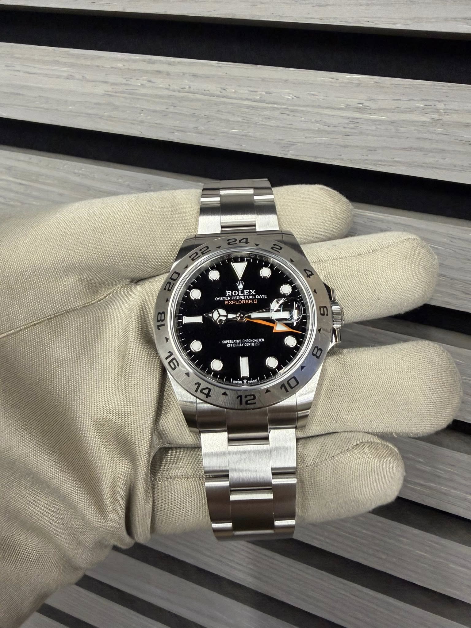 May be an image of wrist watch and text